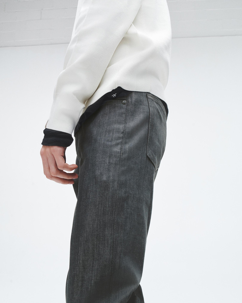 rag & bone Fit 2 - Raw Grey
Slim Fit Authentic Stretch Jean outlook
