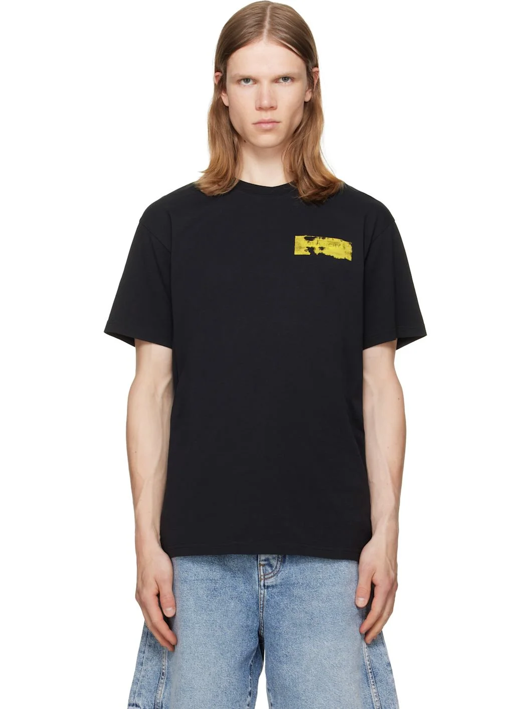 Black Logo T-shirt - 1