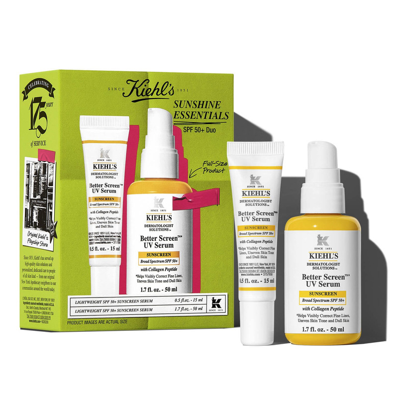 Sunshine Essentials Set 1
