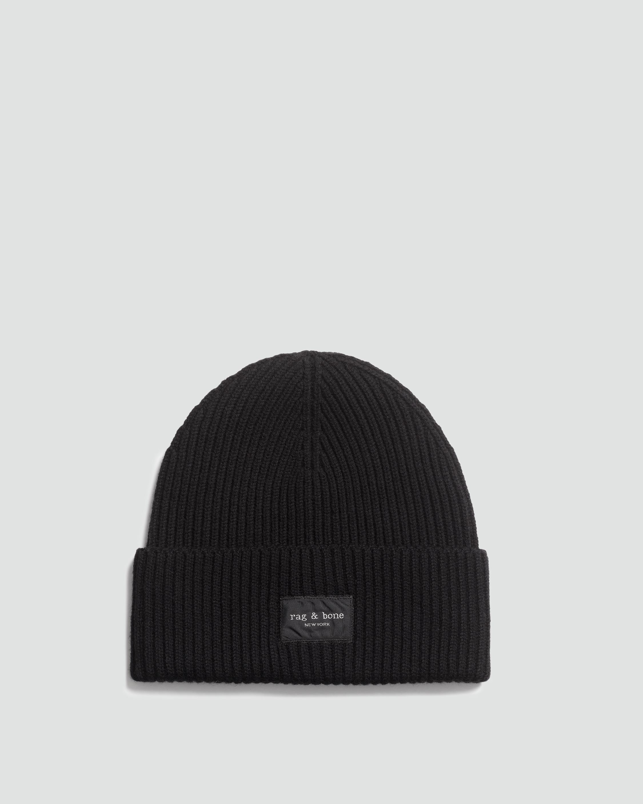 Blake Beanie
Wool Hat - 1