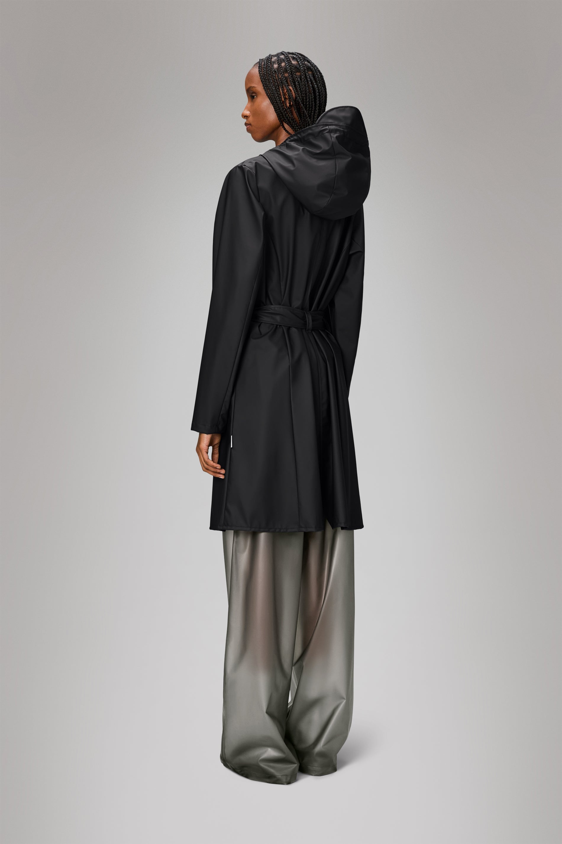 Curve W Jacket - 3