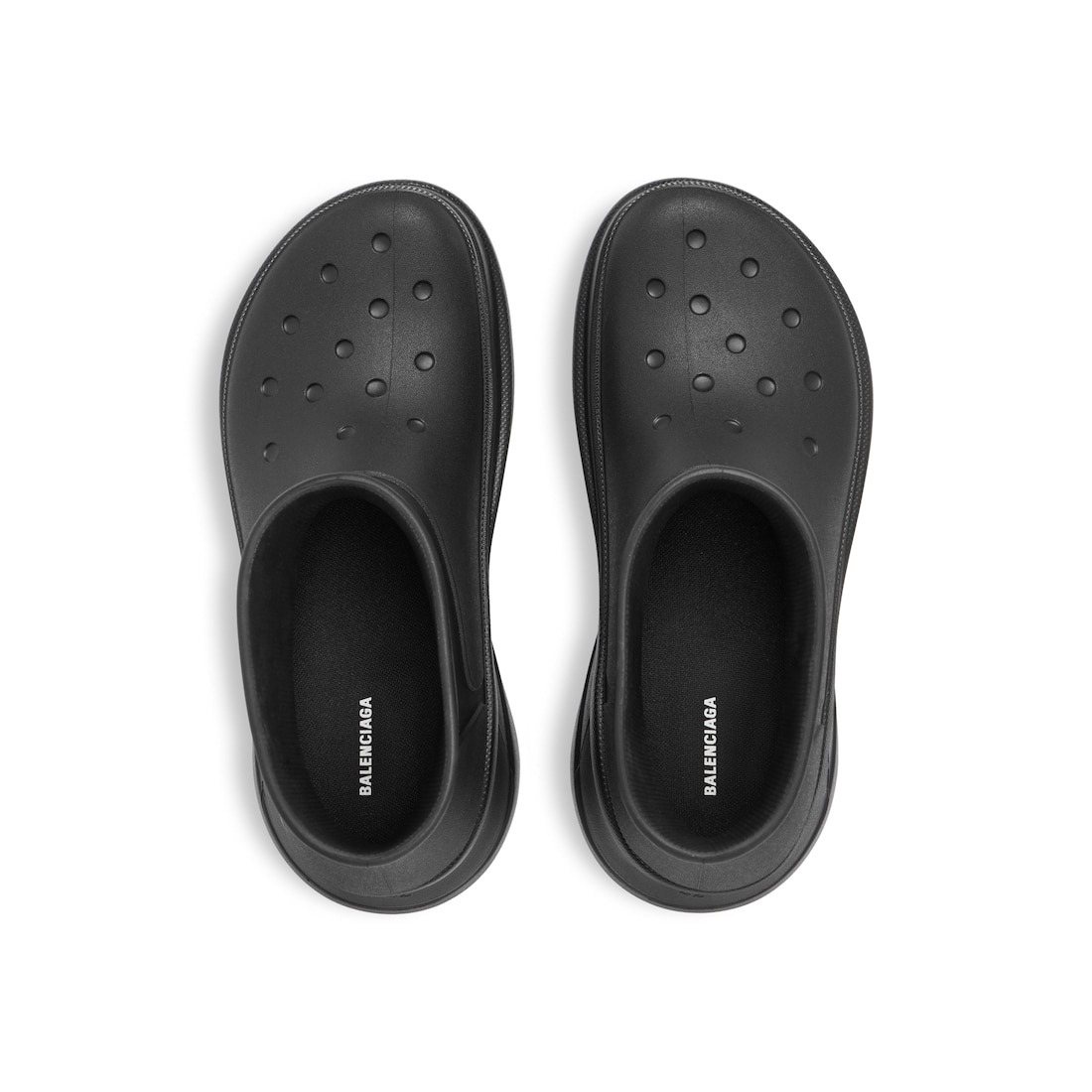 Men's Crocs™ Bootie in Black - 6
