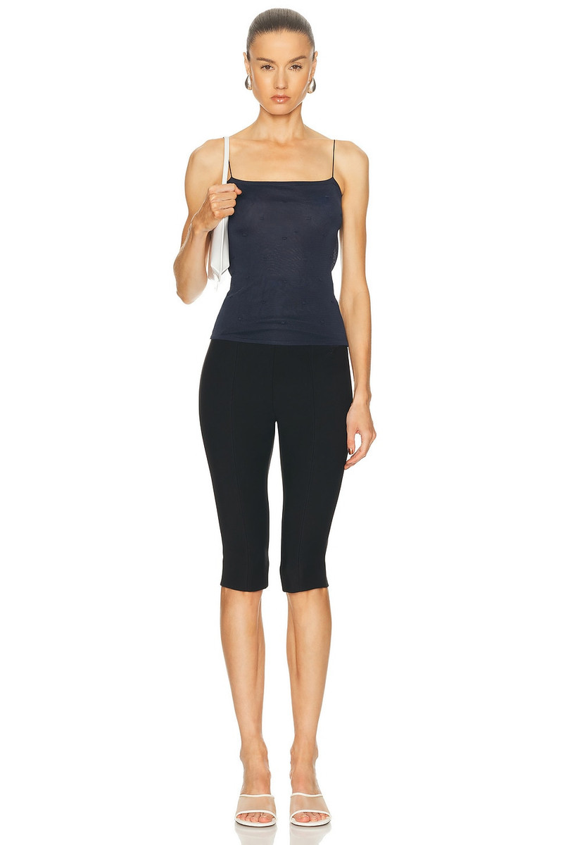 JACQUEMUS La Maille Plumetis outlook