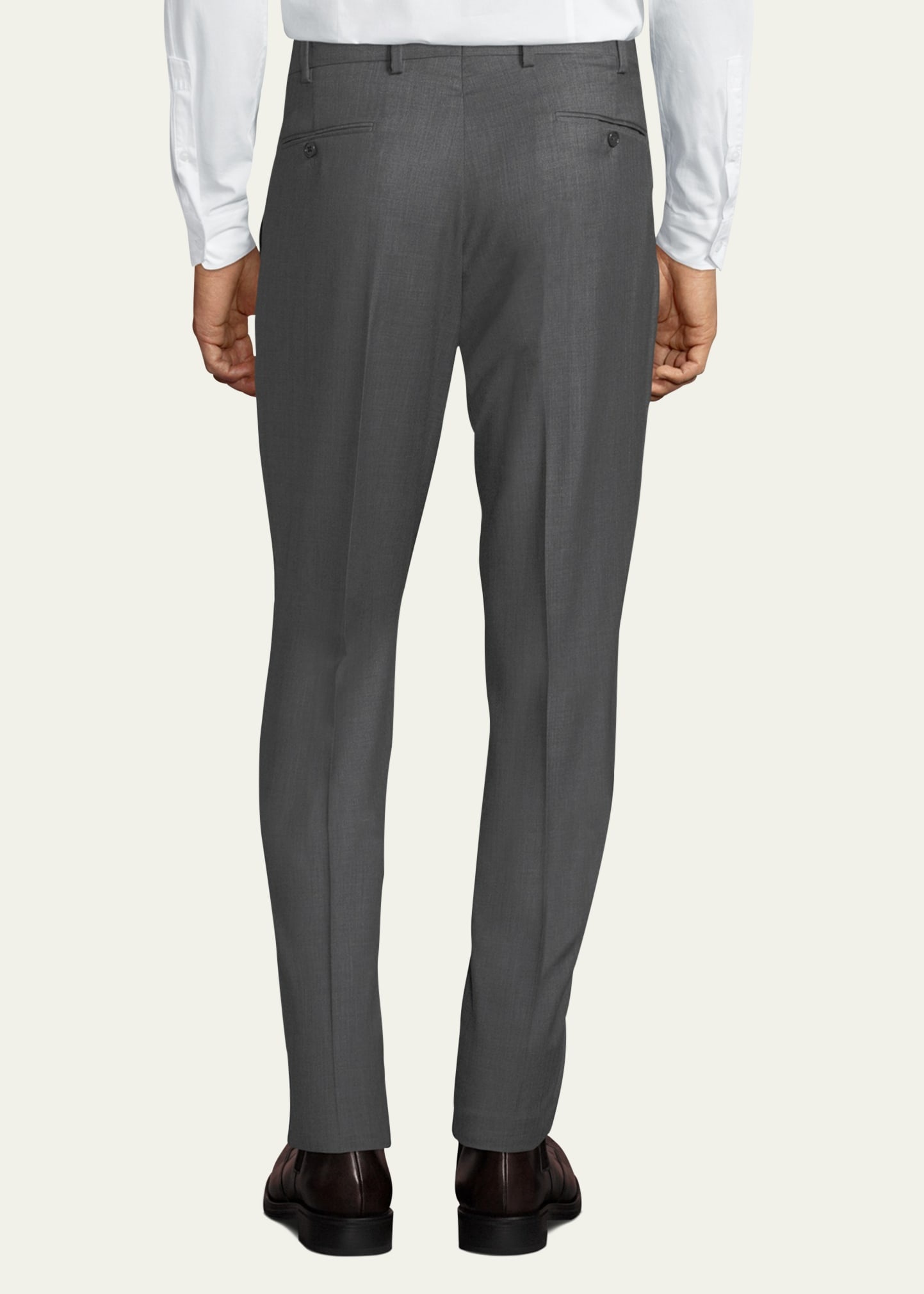 Men's Gregory Flat-Front Pants - 3