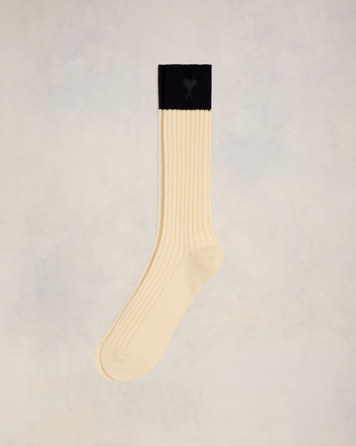 TWO TONES AMI DE COEUR SOCKS - 1