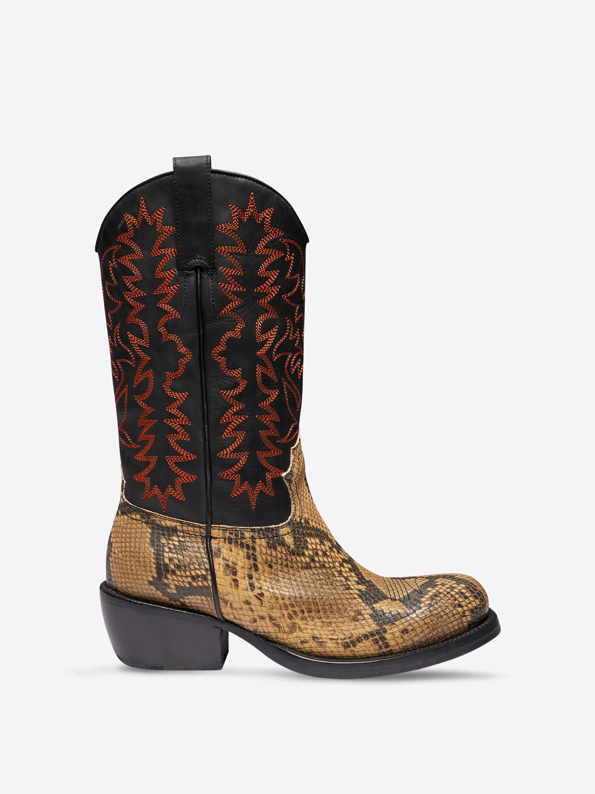 COWBOY BOOTS - 1