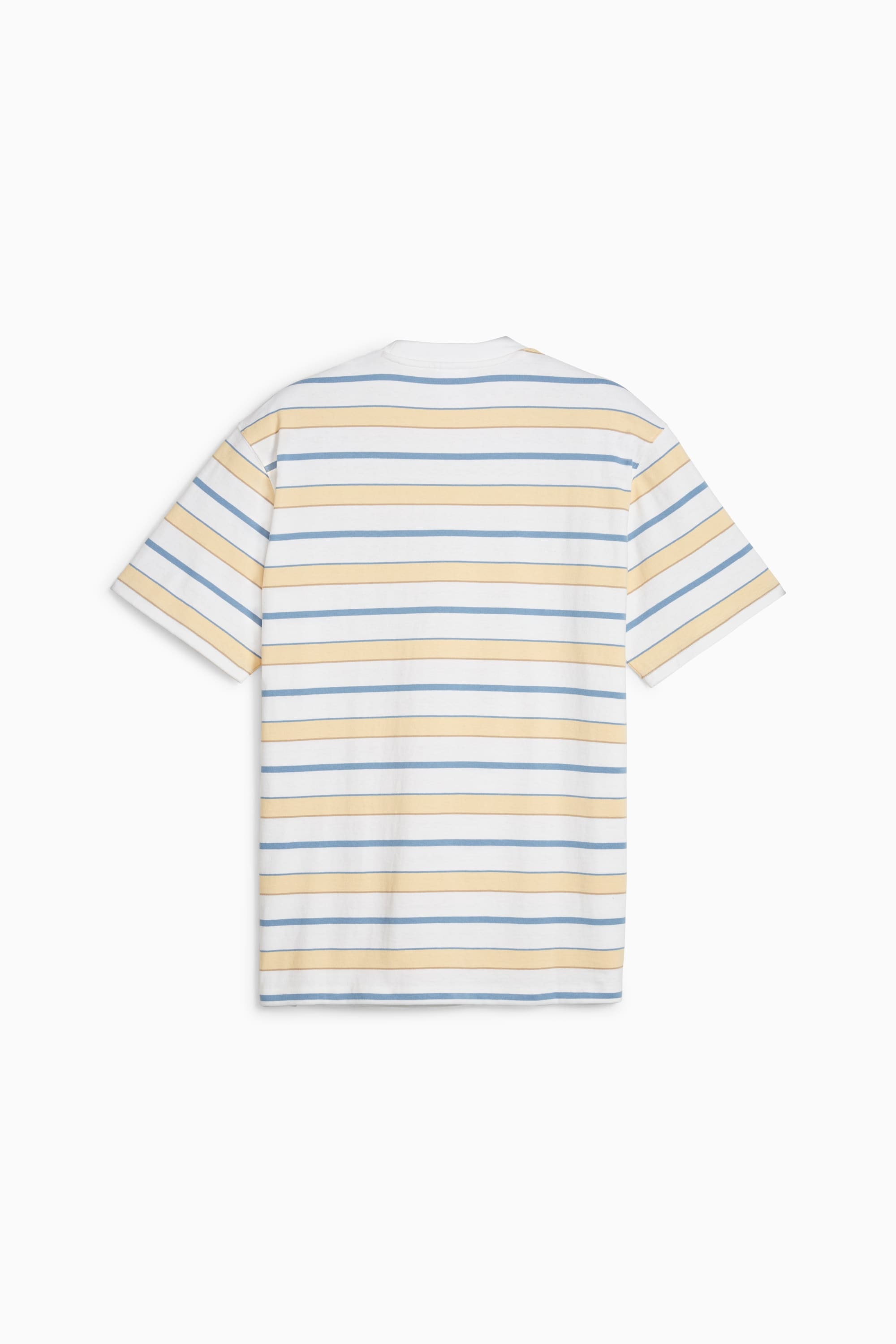 MMQ Striped Men's Tee - 2