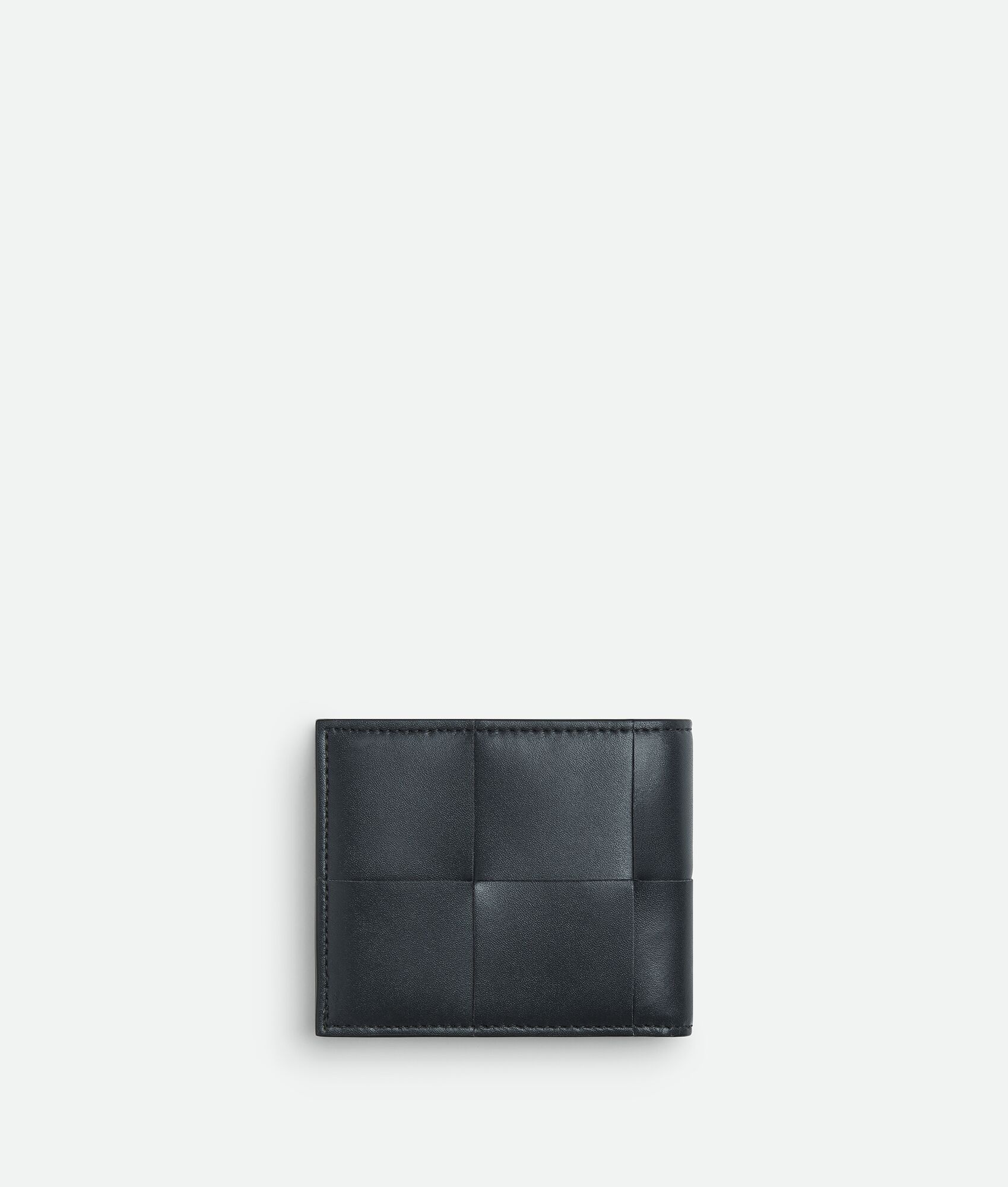 Cassette Bi-Fold Wallet With Coin Purse - 3
