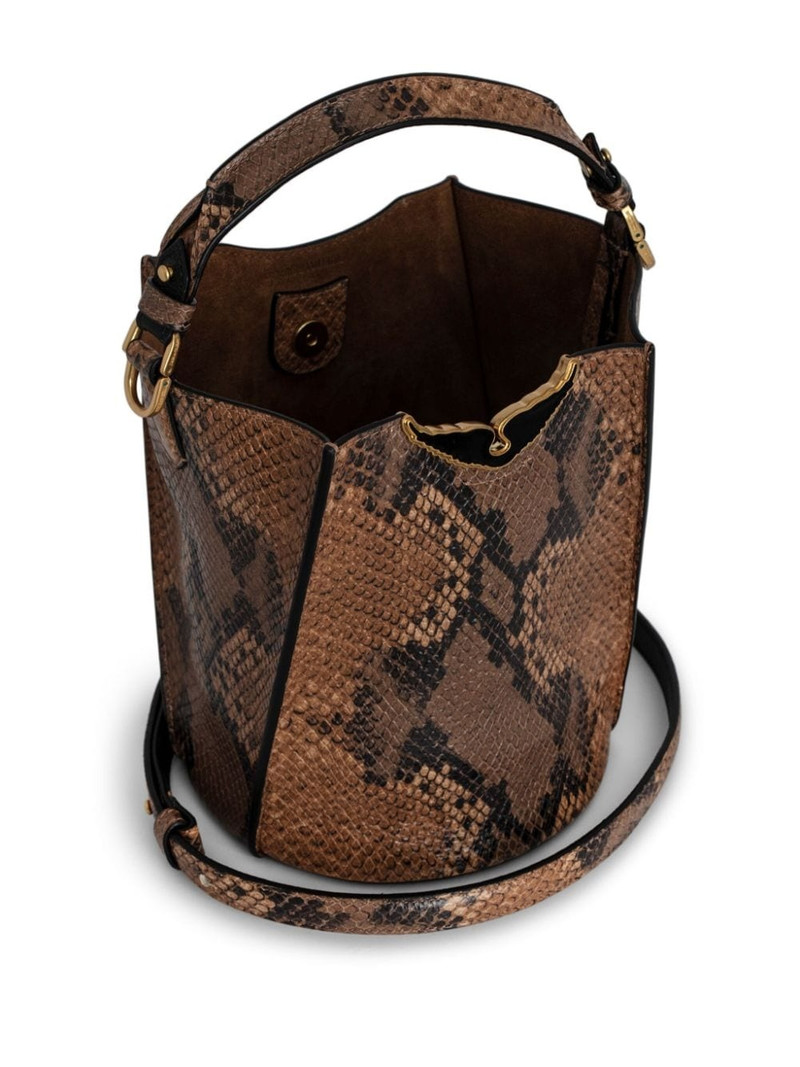 Borderline bucket bag 5