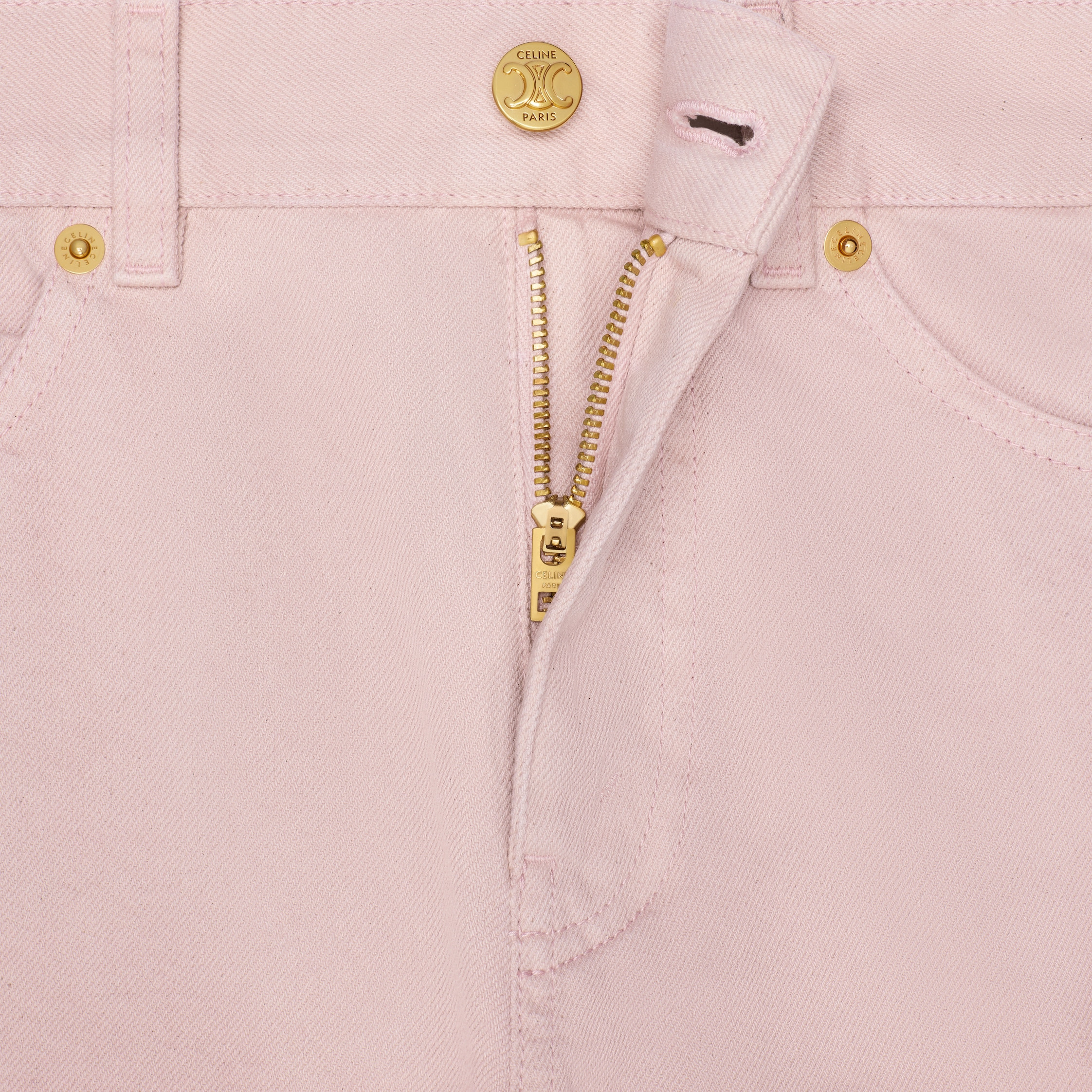 jolene jeans in rosewater stone wash denim - 4