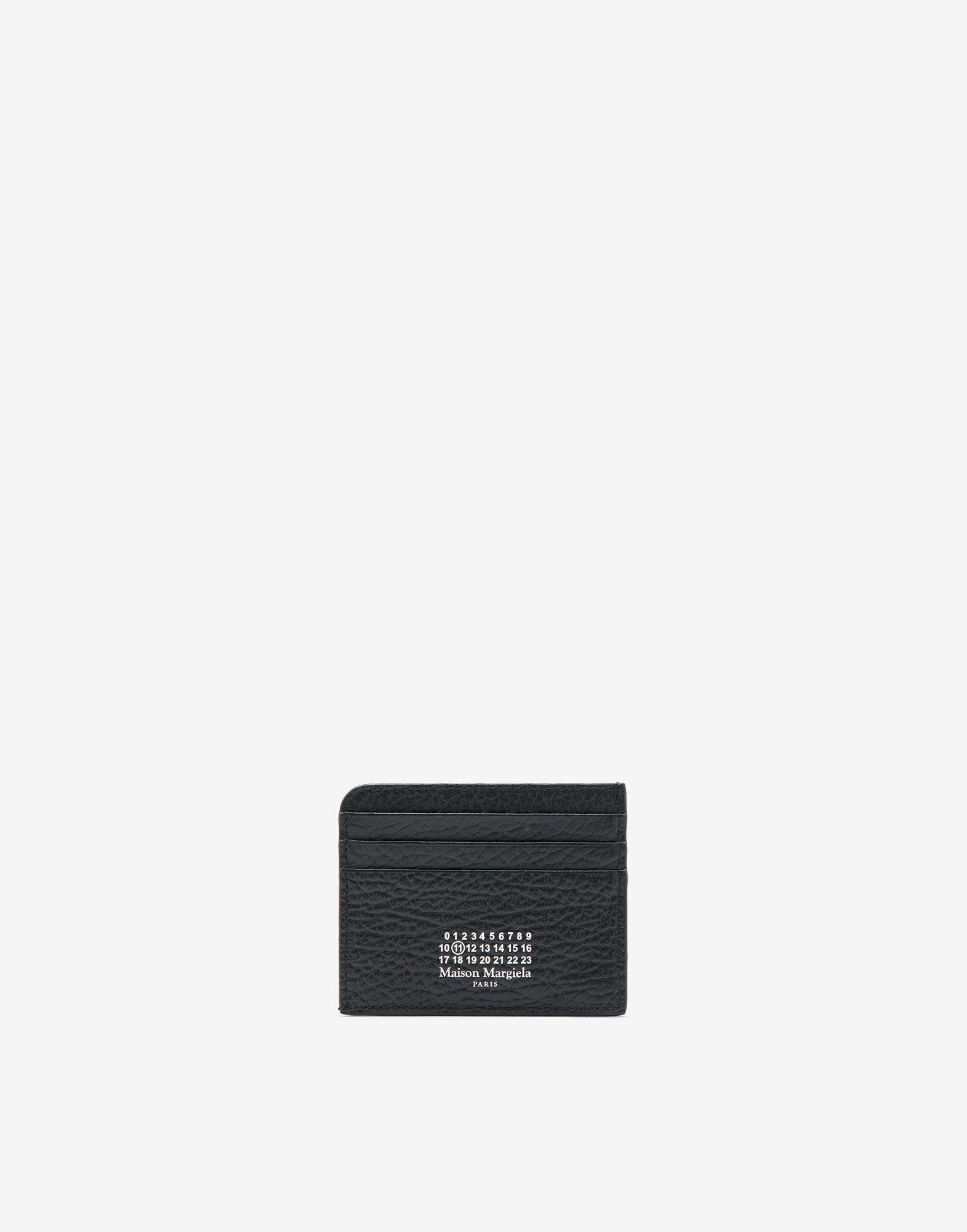 Logo tab cardholder - 2