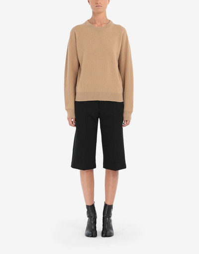 Maison Margiela Crew neck sweater outlook