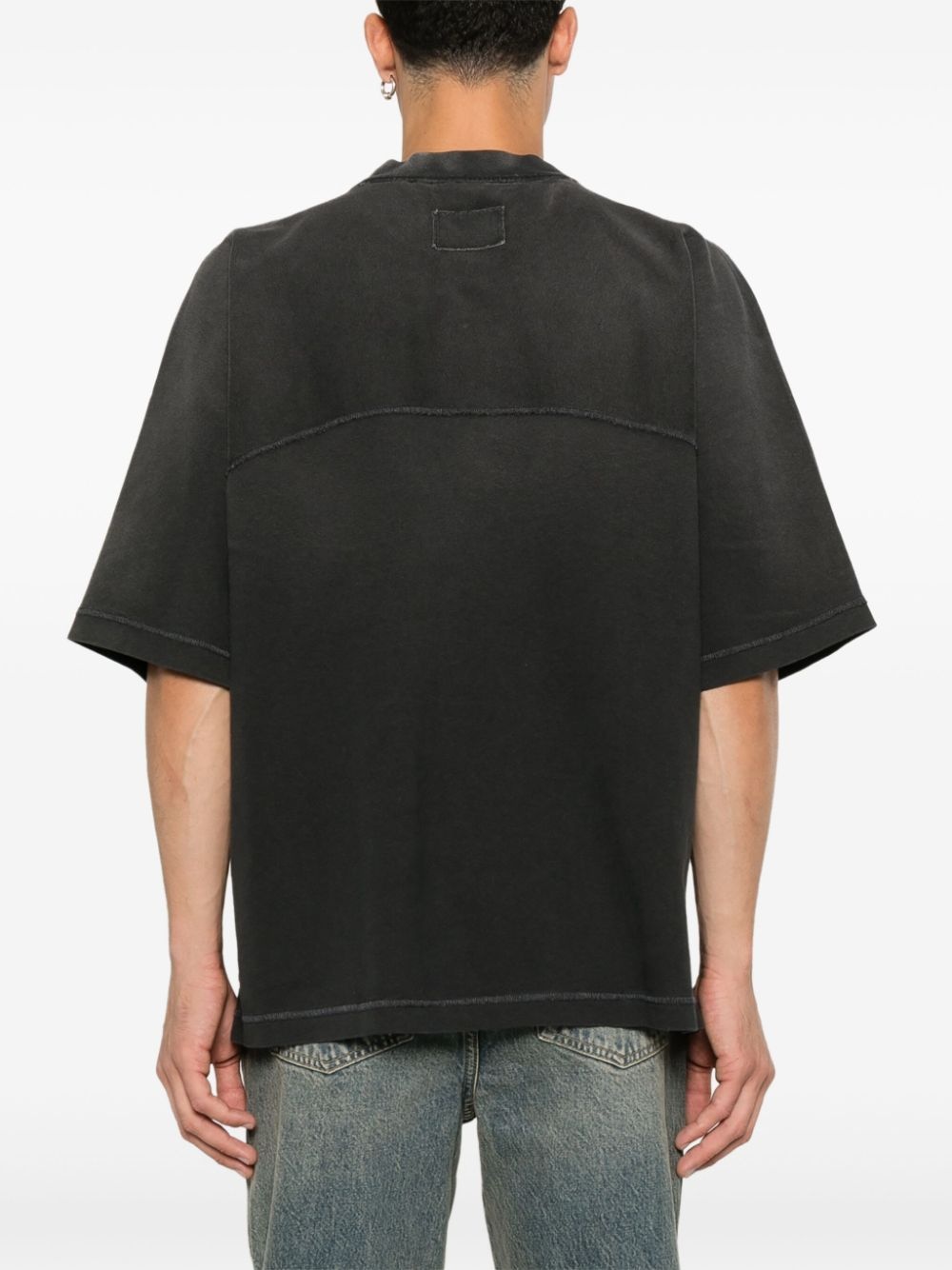 crew-neck T-shirt - 3