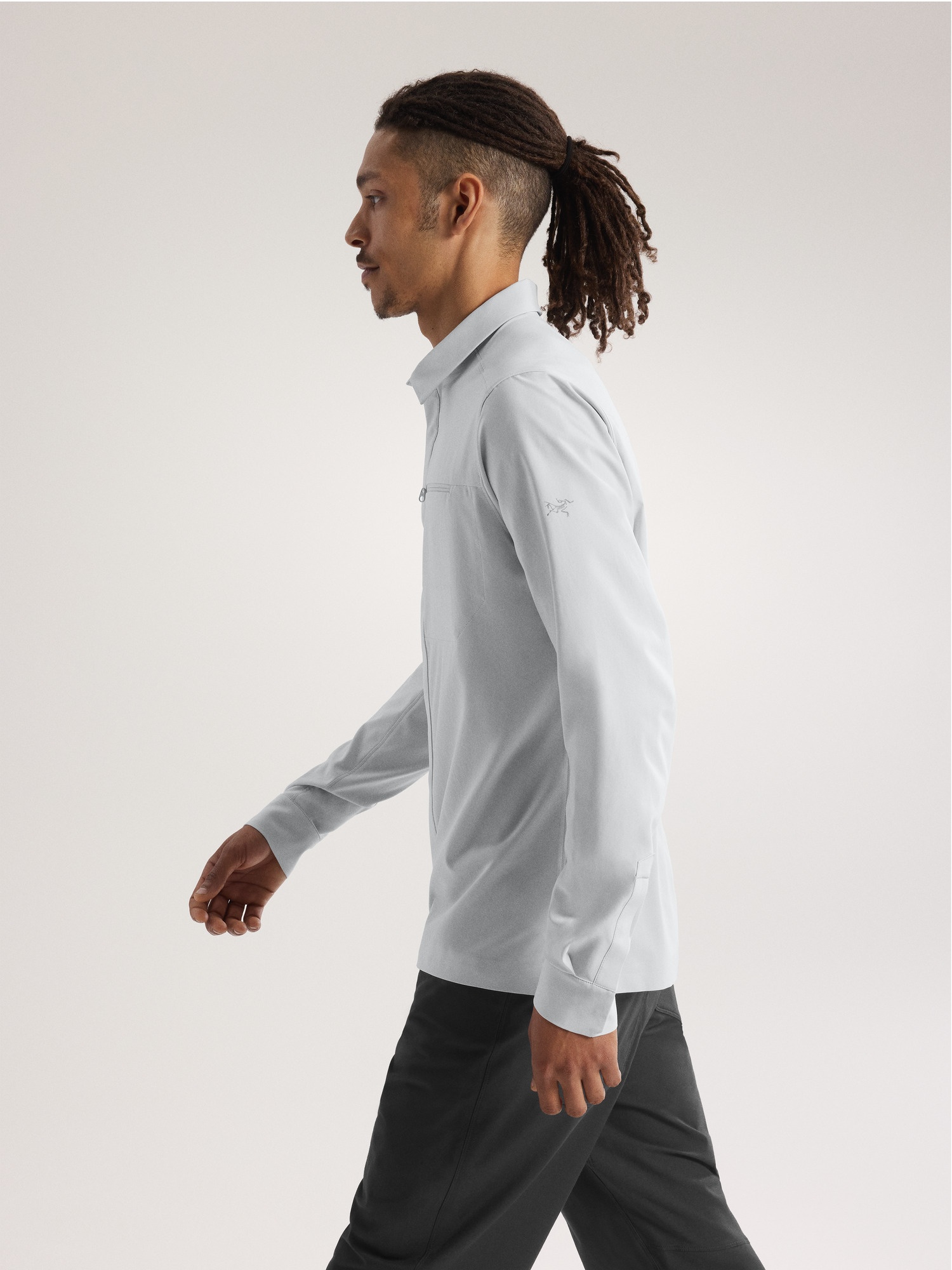 Skyline Shirt LS - 6