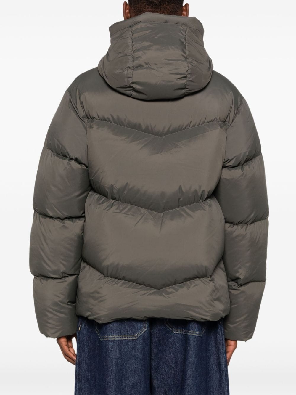 Peak puffer jacket - 4