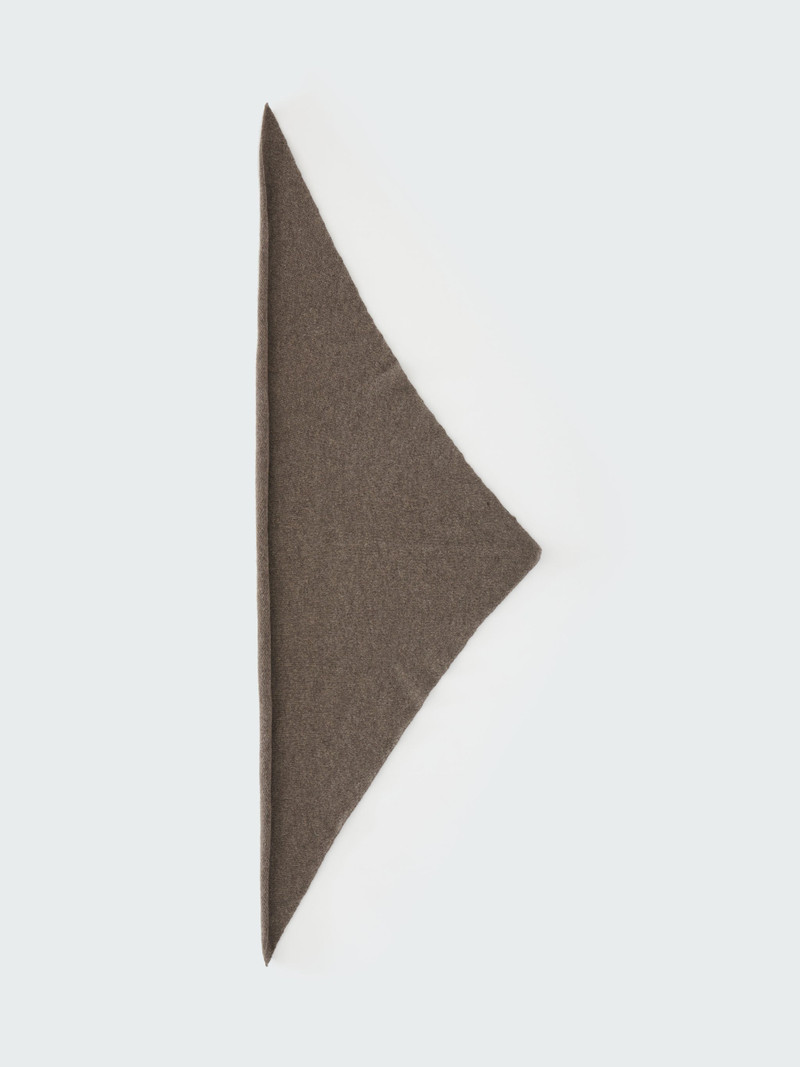 Studio Nicholson Trigon Scarf outlook