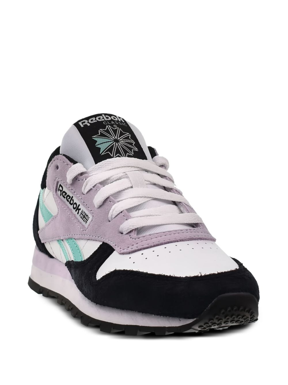 Classic suede sneakers - 2