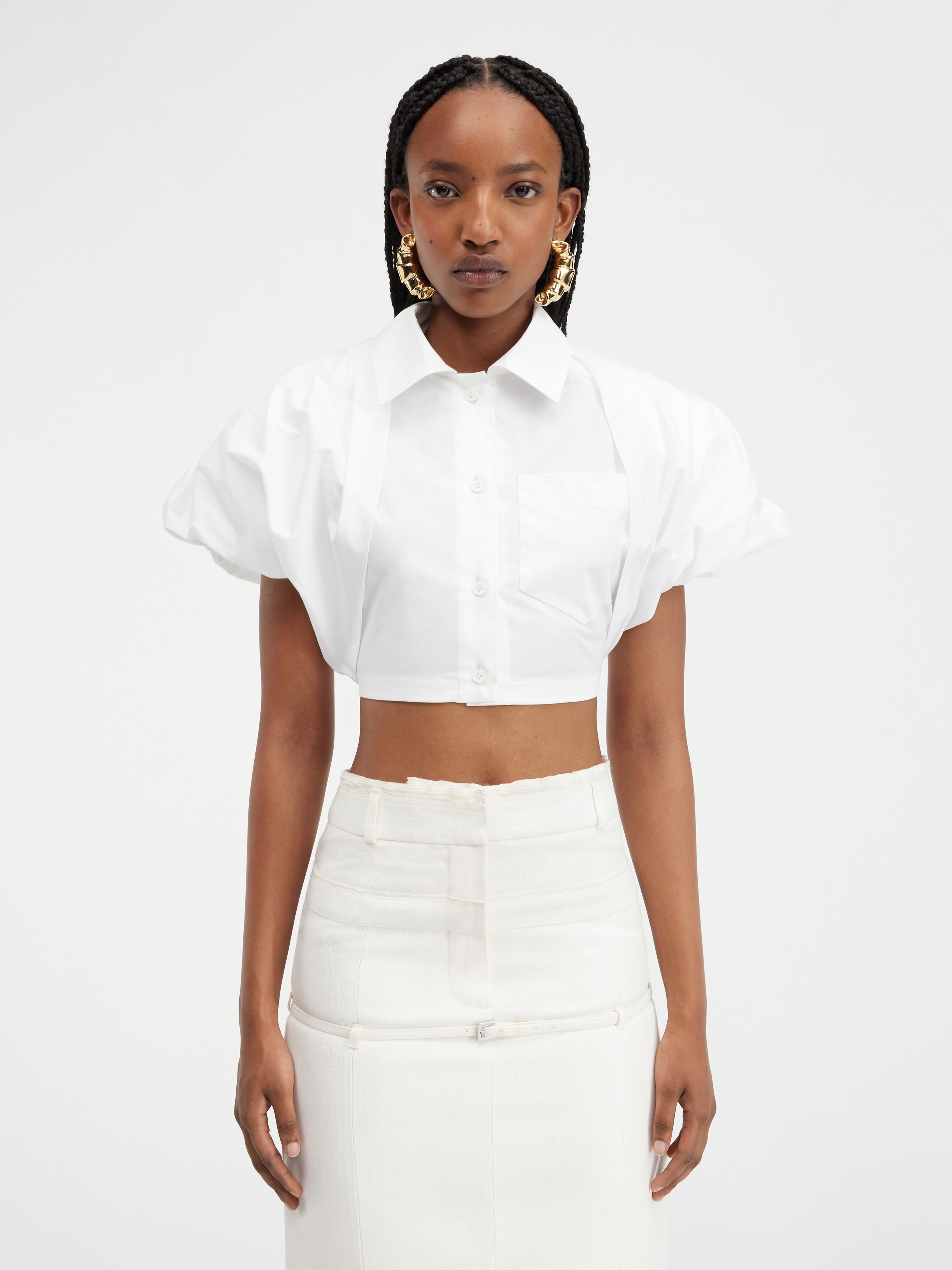 La chemise Pavane - 5