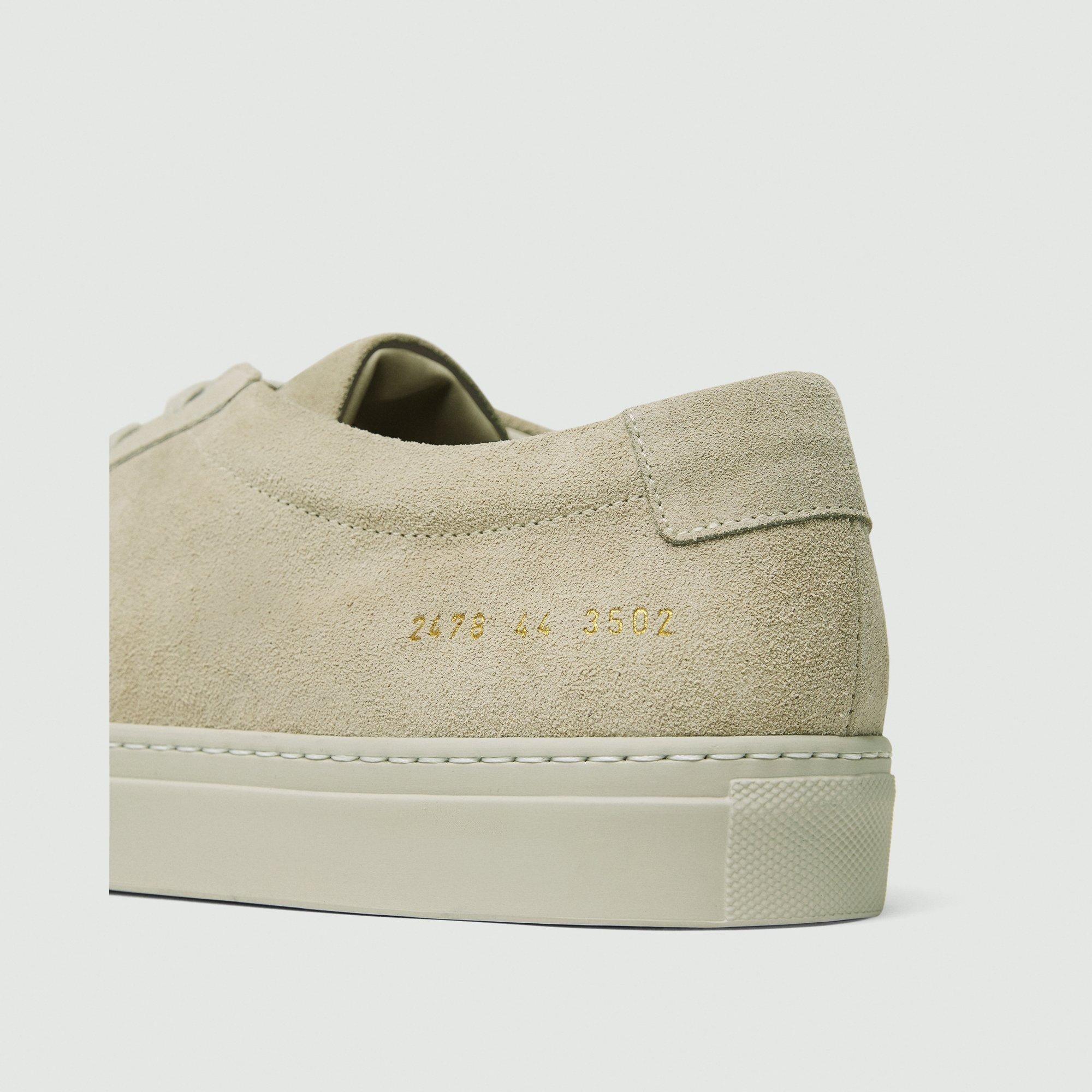 Common Projects Men’s Original Achilles Sneakers - 6