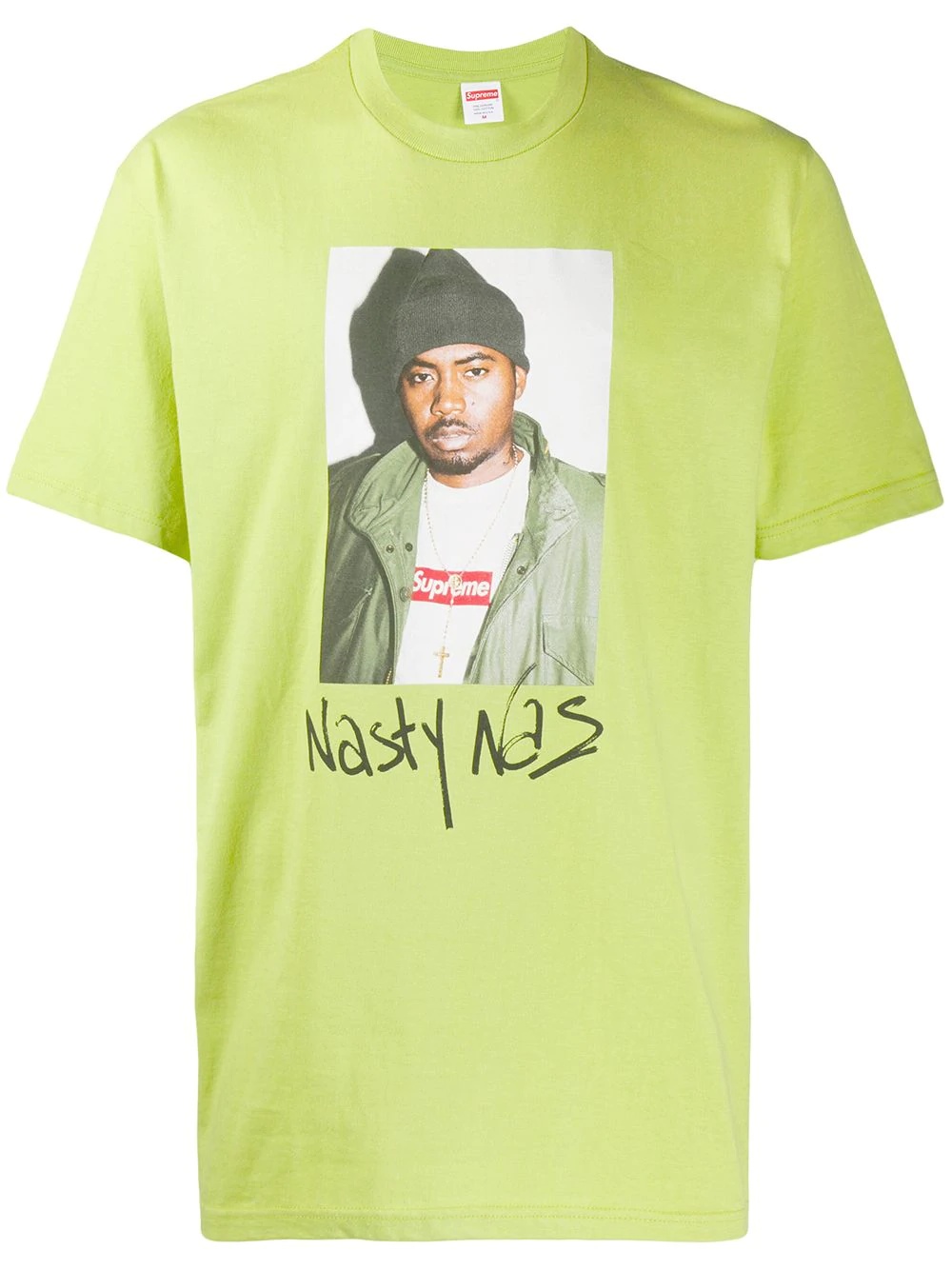 nasty nas T-shirt - 1