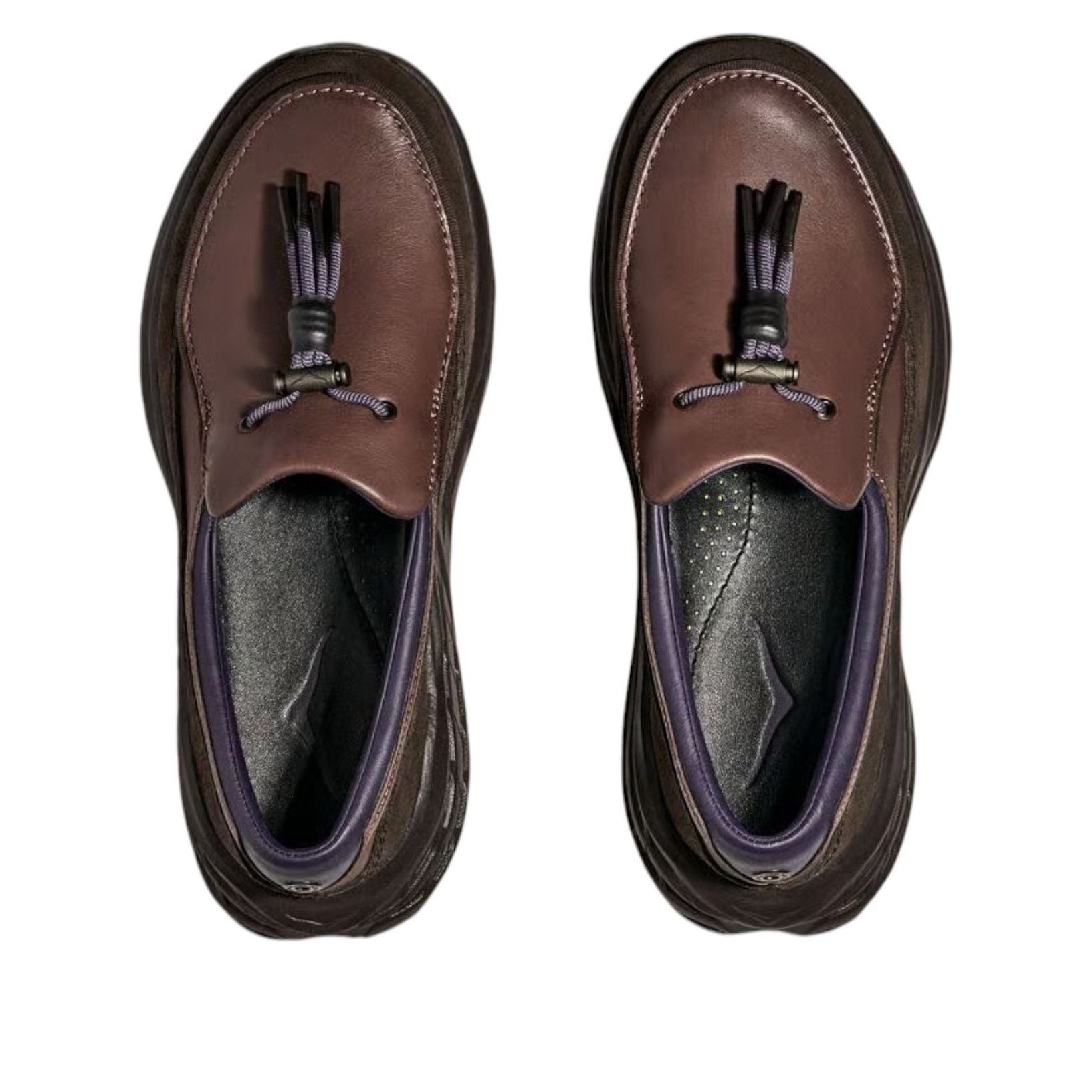 HOKA ONE ONE Speed Loafer 'Walnut' 1162170-WNTC - 3