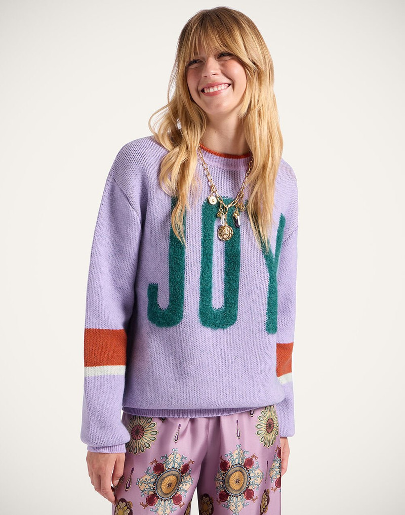 La DoubleJ Joy Sweater outlook
