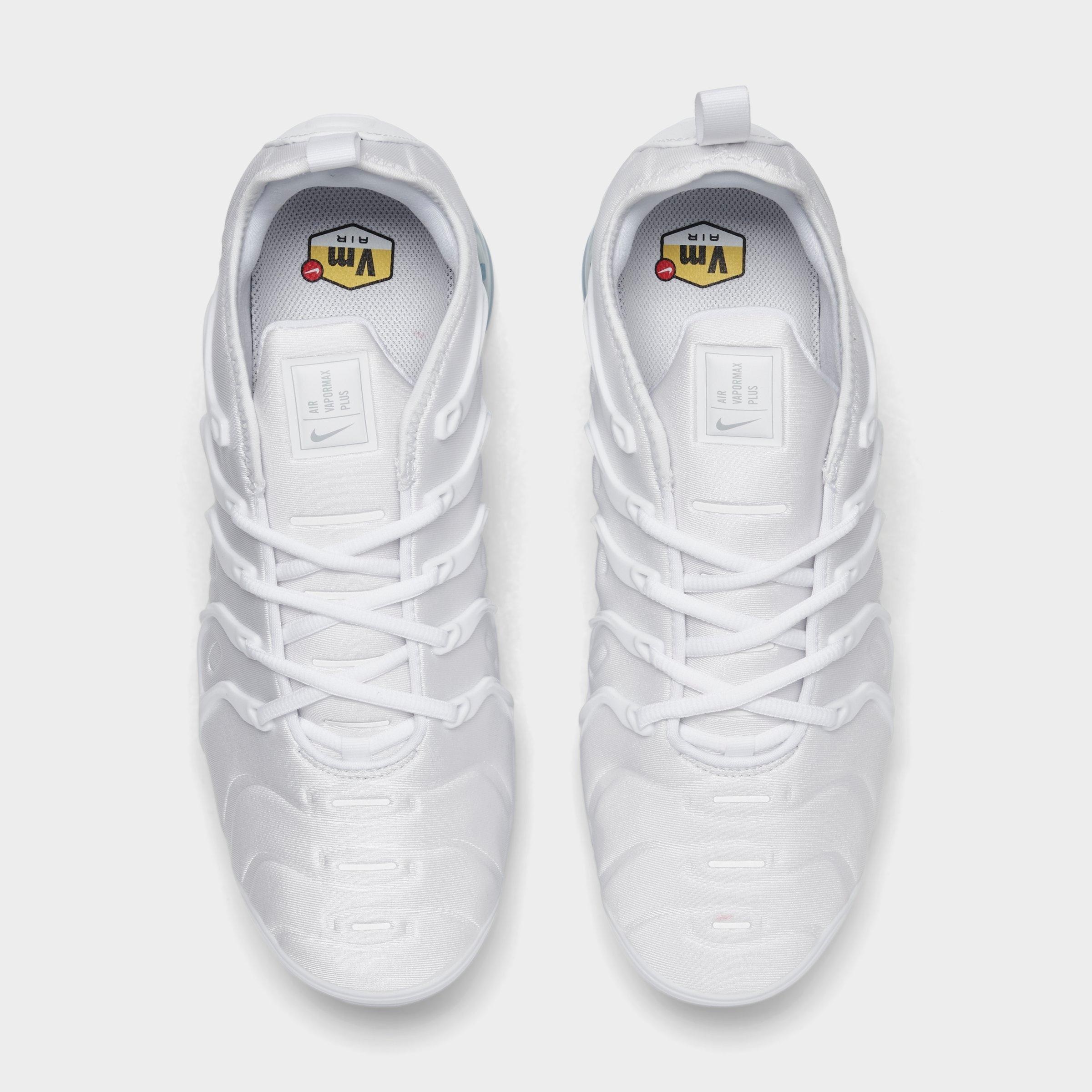 MEN'S NIKE AIR VAPORMAX PLUS RUNNING SHOES - 5