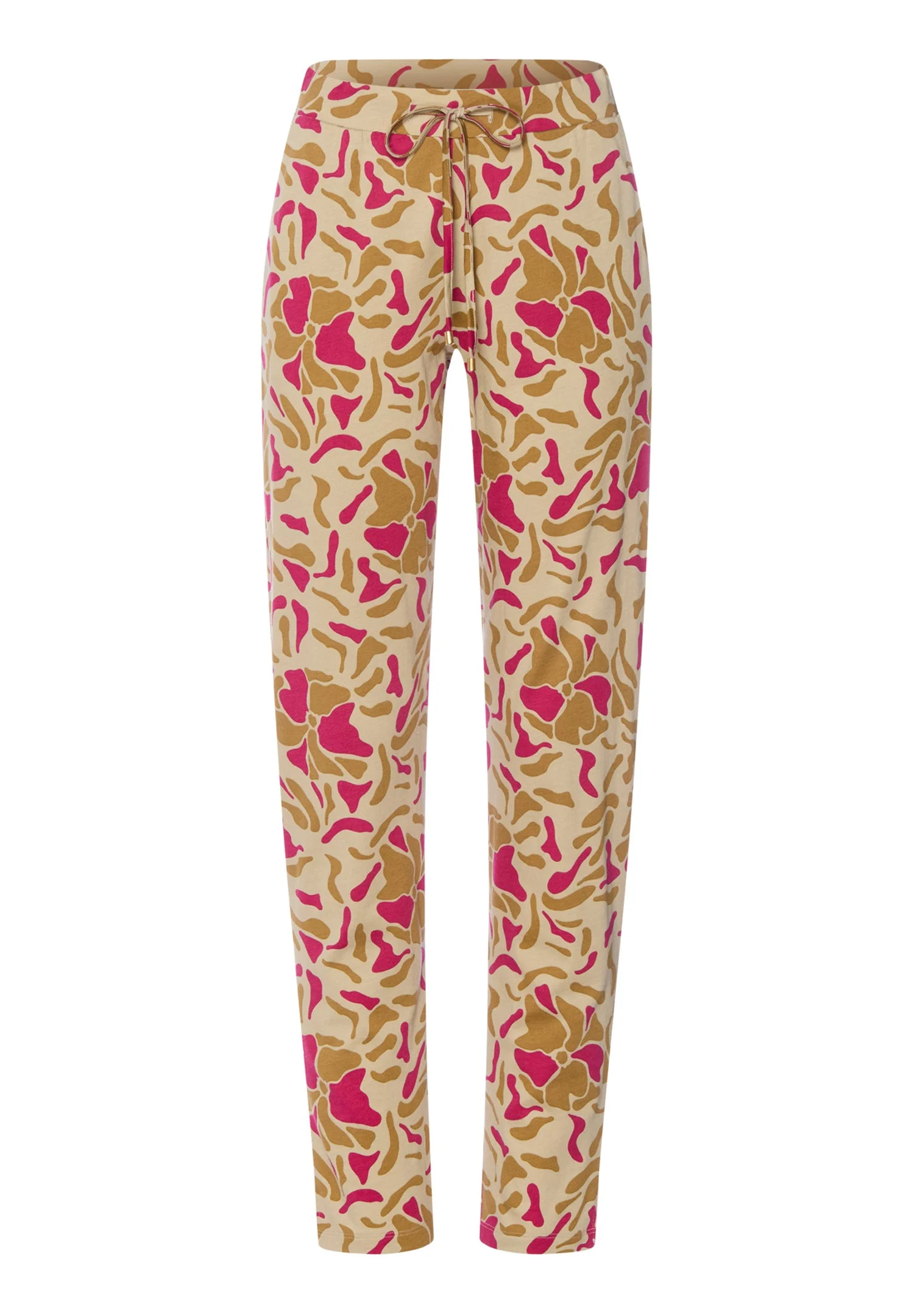 Sleep And Lounge Cotton and TENCEL™ Pants - 1