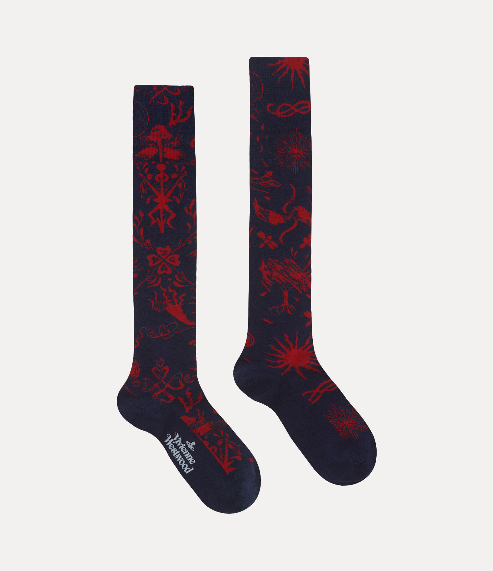 HIGH SOCK - 2