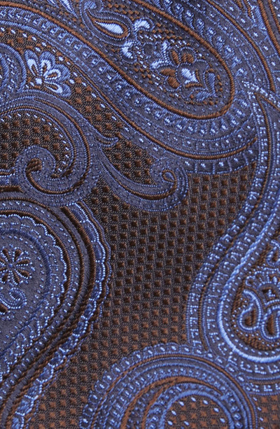 Canali Paisley Silk Tie outlook