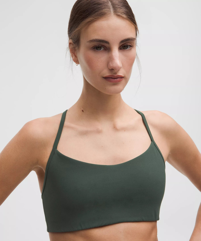 Flow Y Bra Light Support, A/B Cup *Evolve 4
