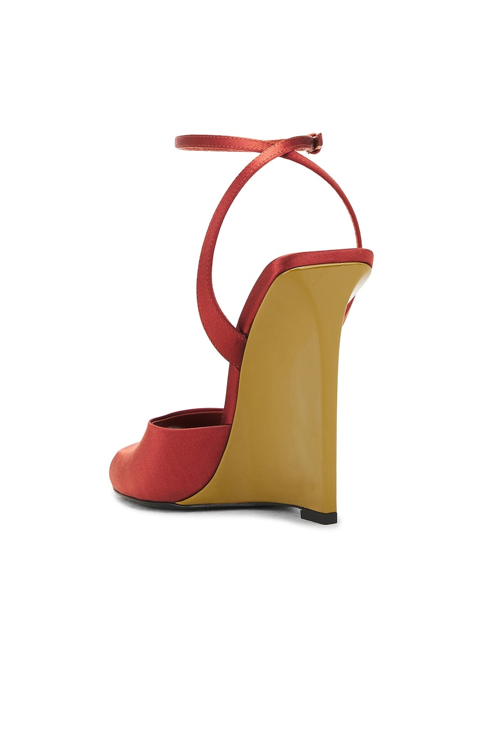 La Scandale Wedge Sandal - 3