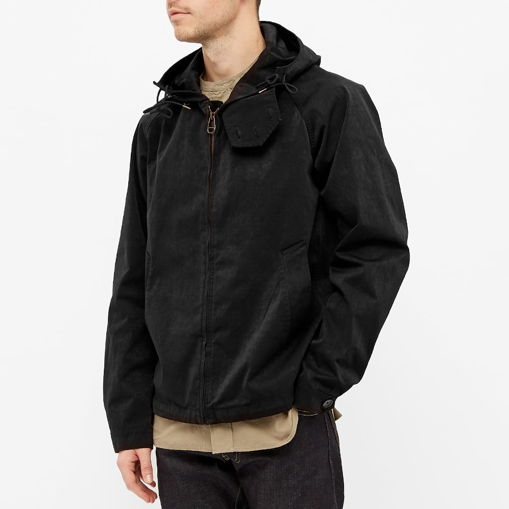 Ten C Garment Dyed Anorak - 6