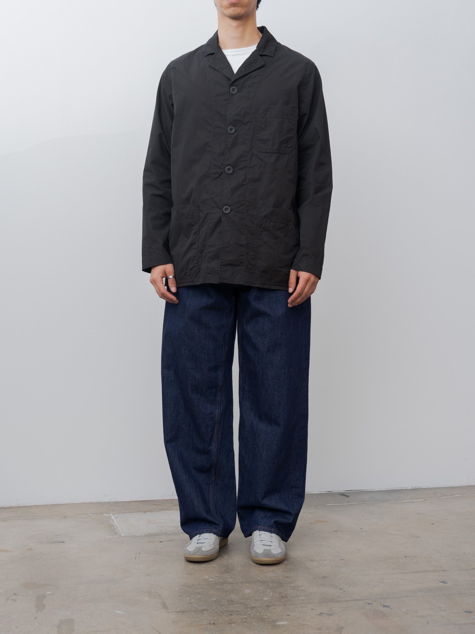 Verger Bis Jacket H CARD - Black - 3