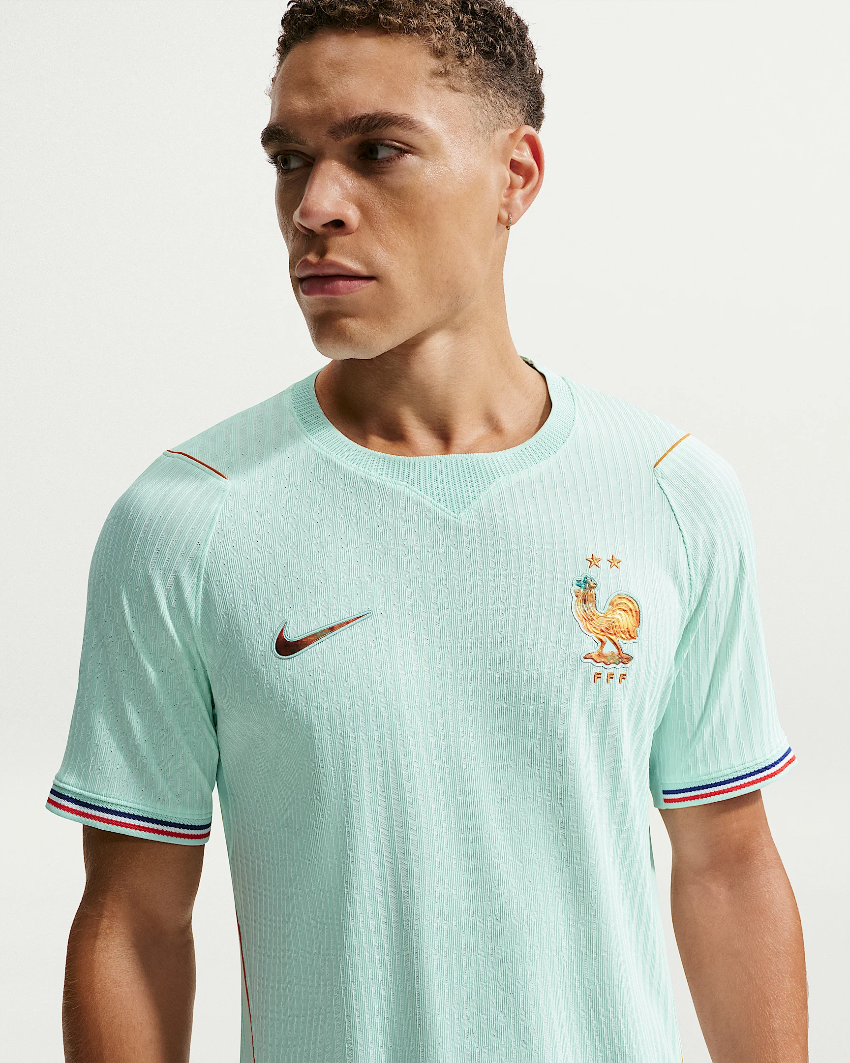 Nike FFF 2026/27 Match Away Men's Nike Aero-FIT Soccer Authentic