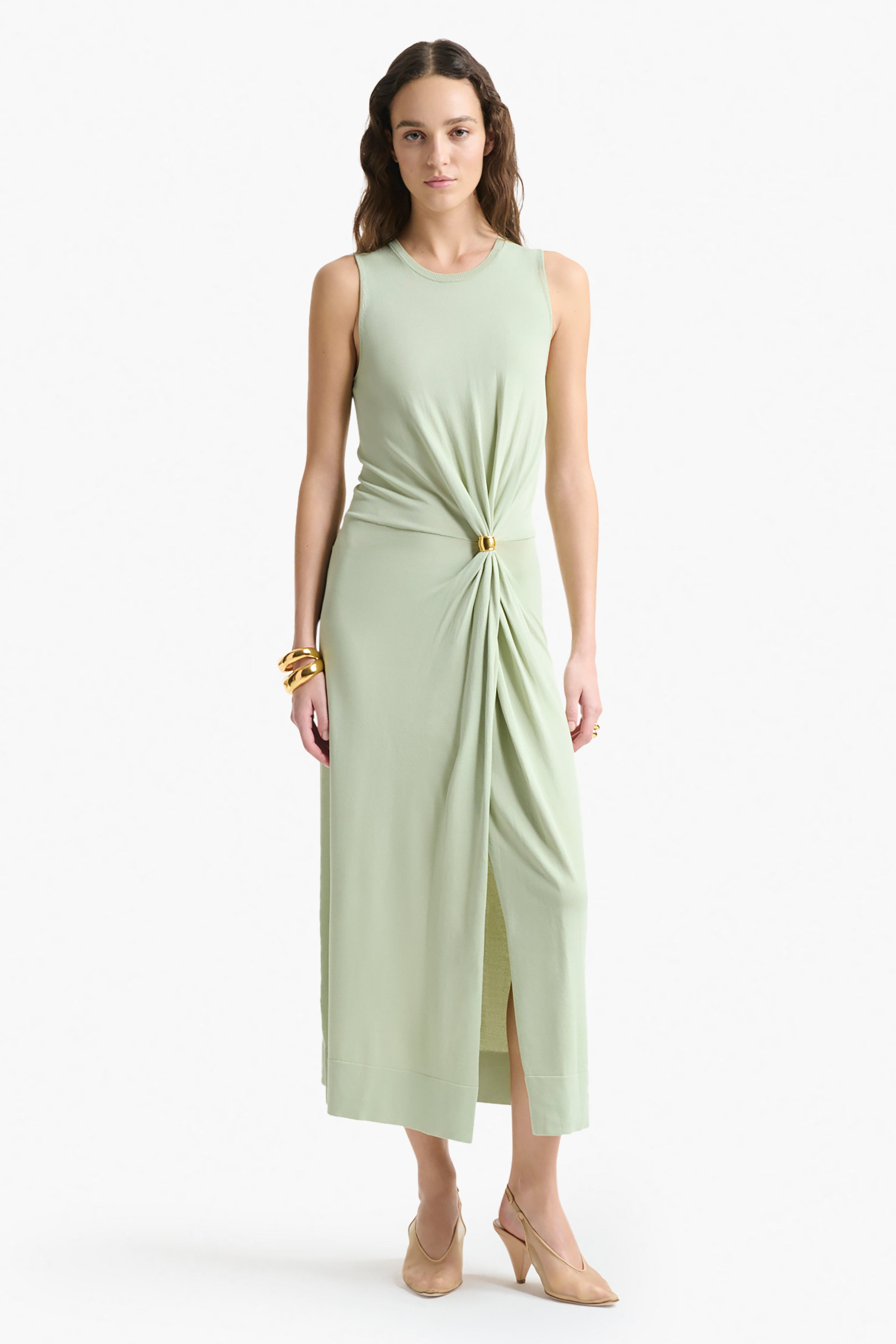 SARALIEN DRESS - 3