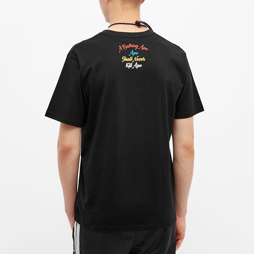 A Bathing Ape College Tee - 5