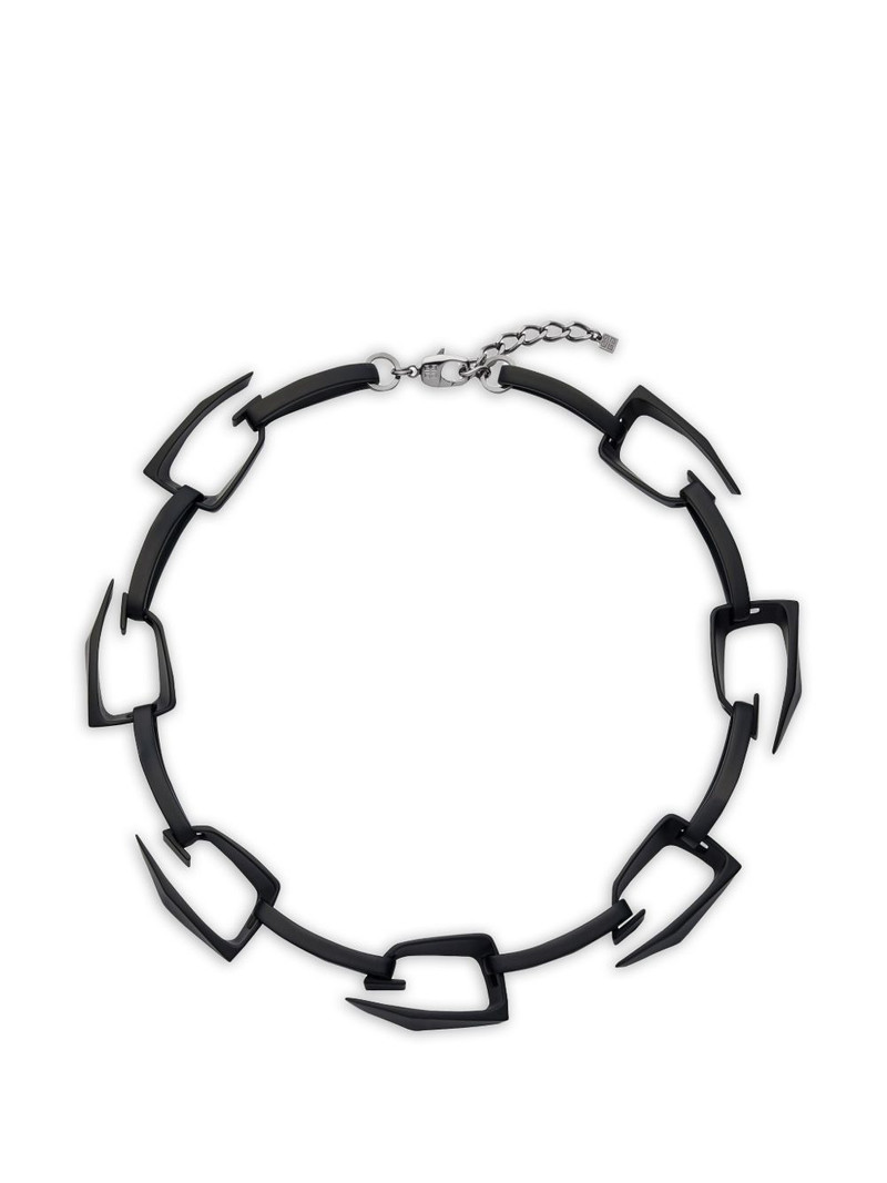 Giv Cut large necklace 1