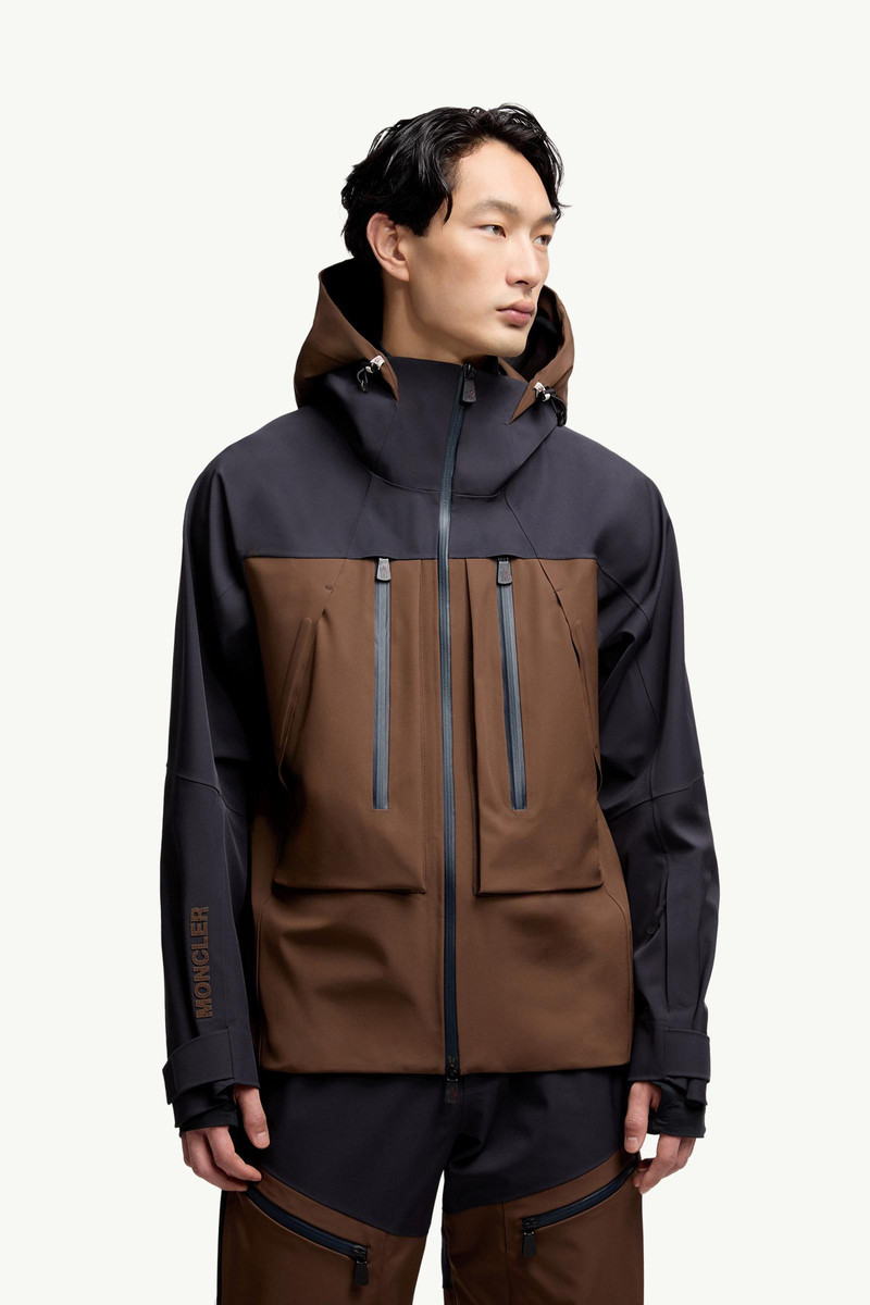 Gunung Hooded Ski Jacket 4