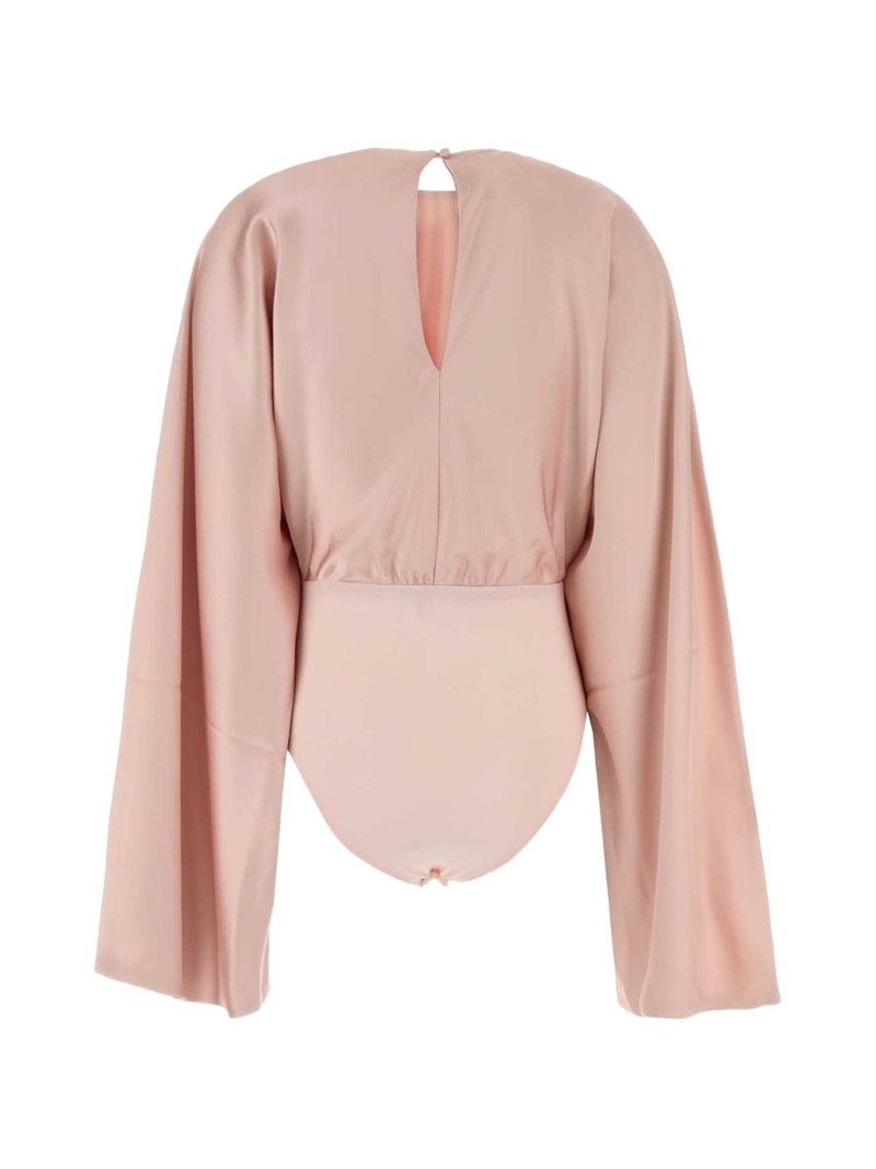NORMA KAMALI long-sleeve bodysuit outlook