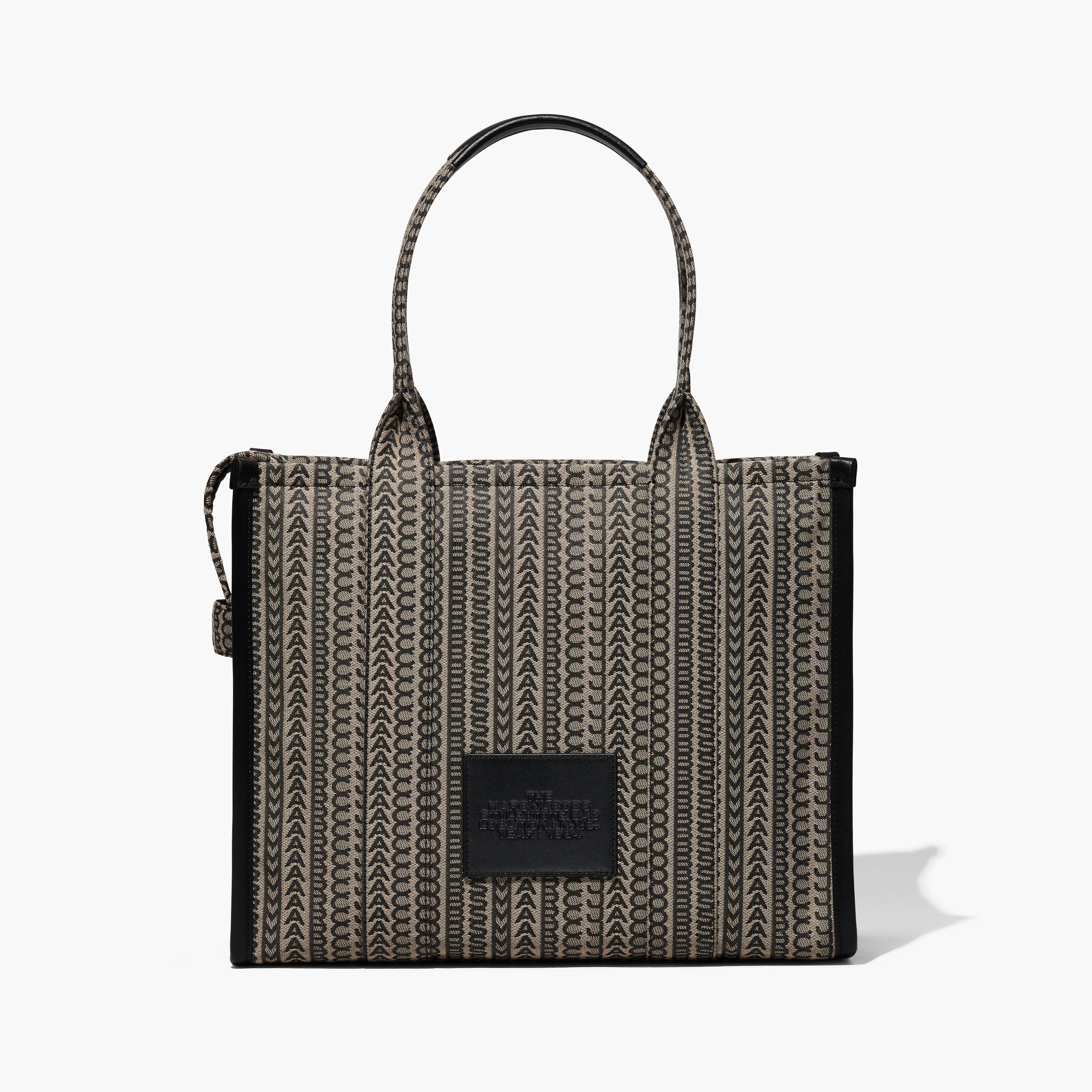 THE MONOGRAM LARGE TOTE BAG - 3