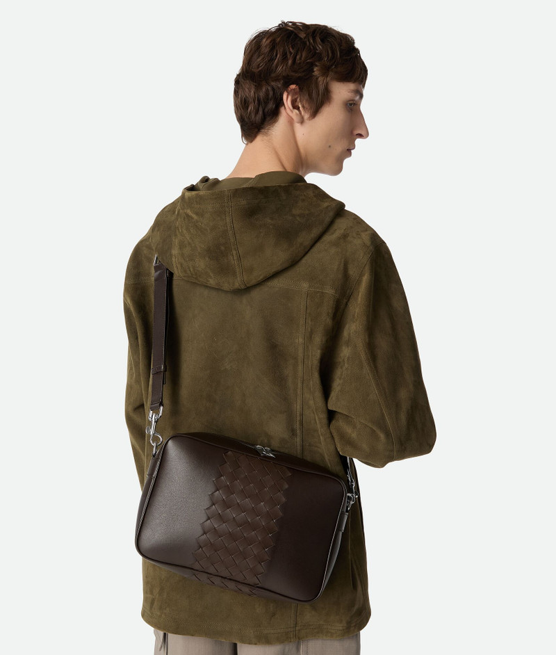 Bottega Veneta Intrecciato Camera Bag outlook