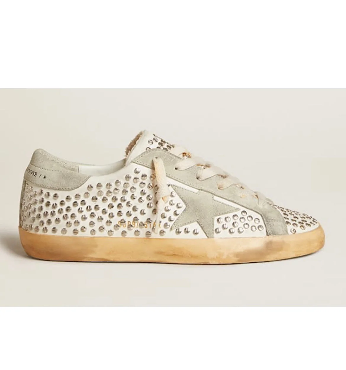Golden Goose Super Star Sneakers - 1