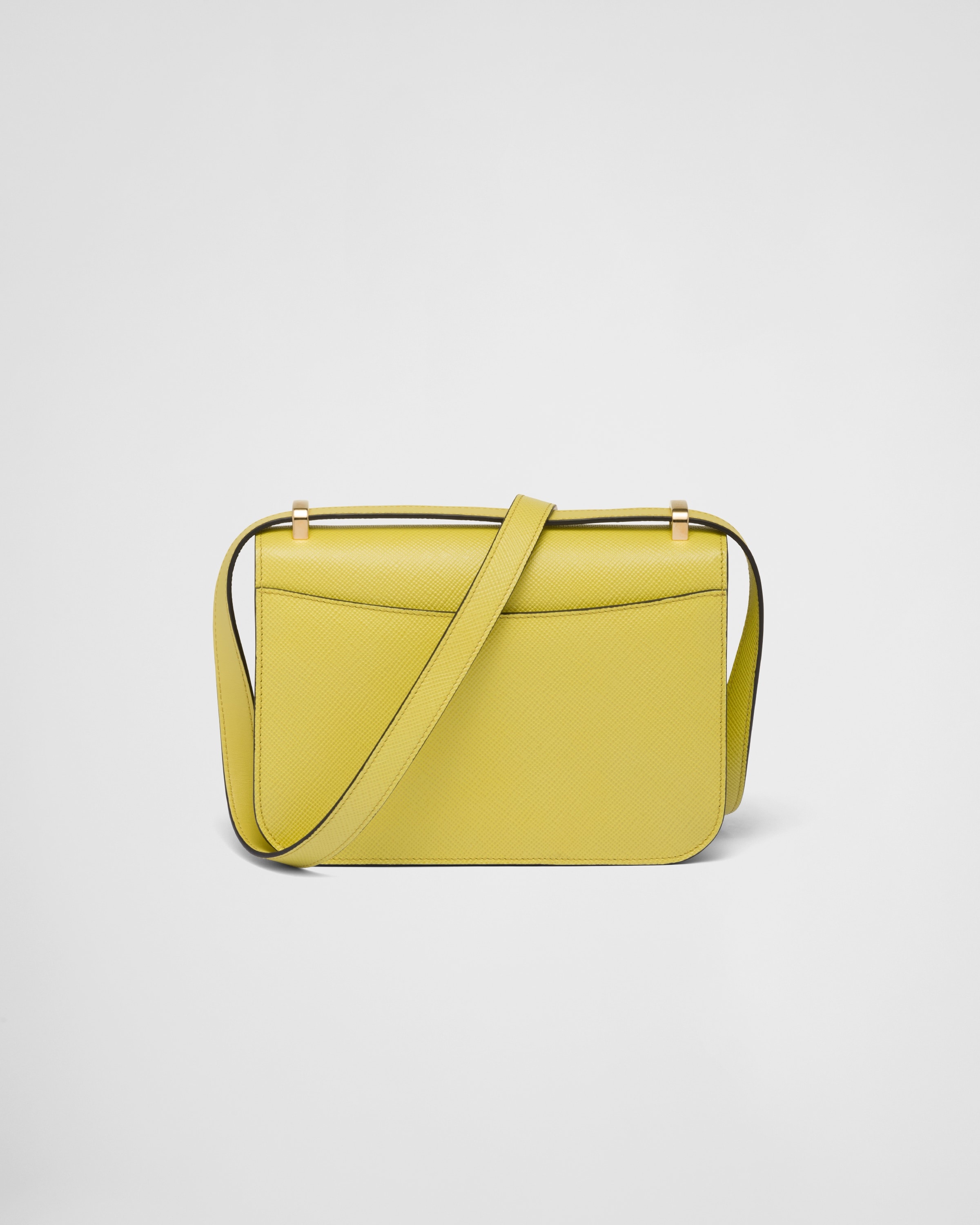 Prada Emblème Saffiano shoulder bag - 4