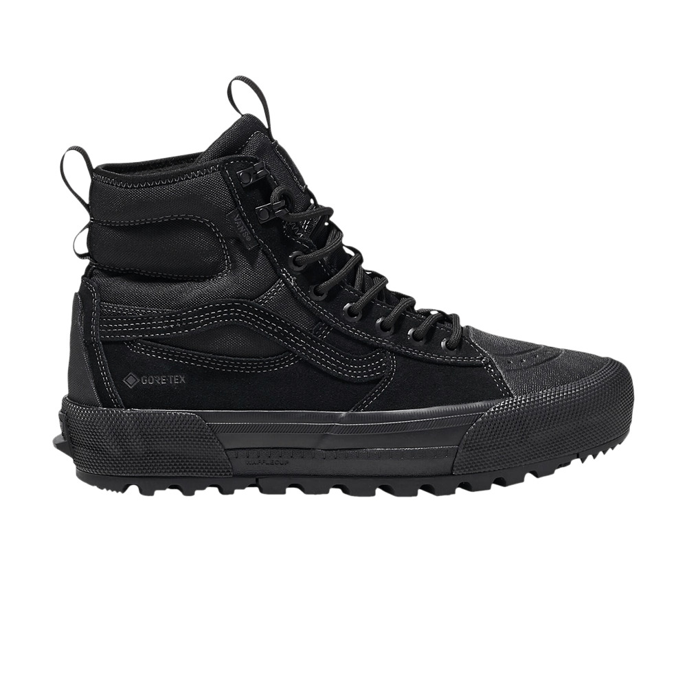 Sk8-Hi GORE-TEX MTE 'Blackout' - 1