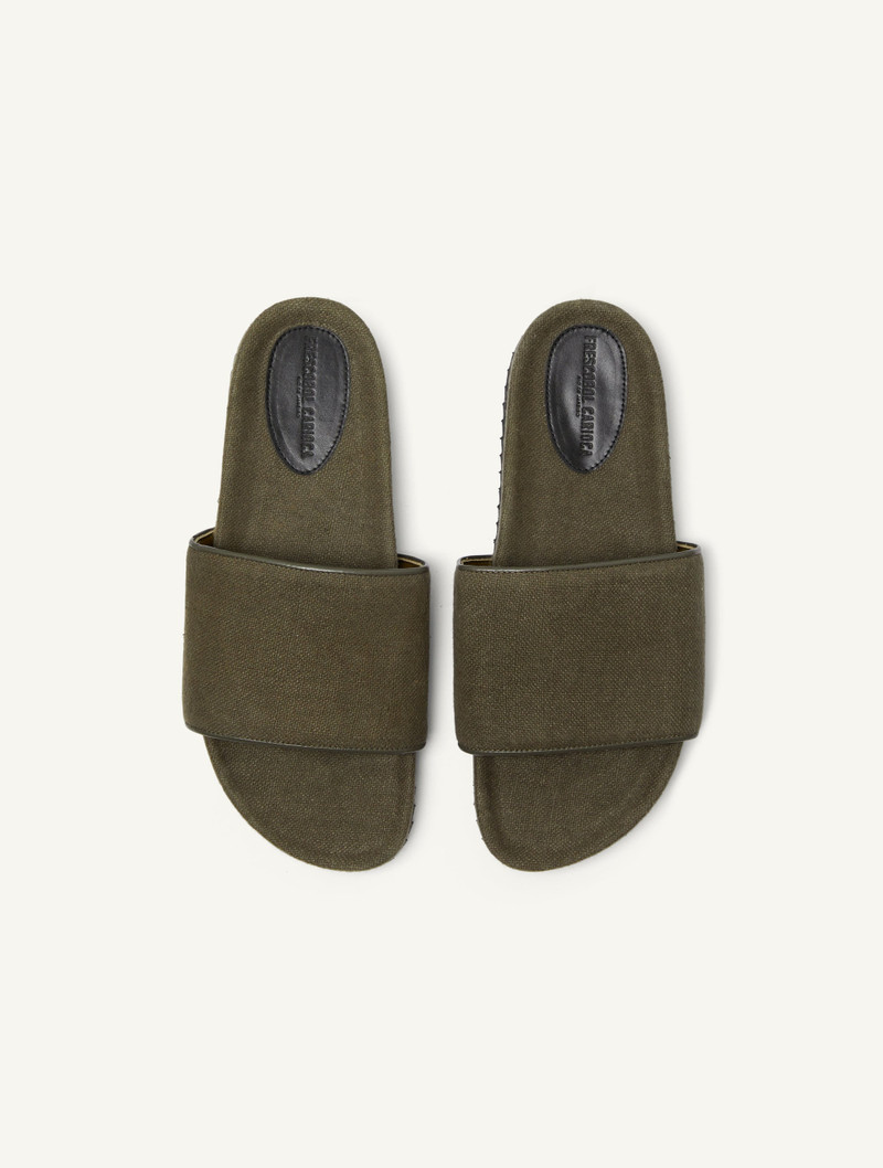 RENATO LINEN SLIDERS 3