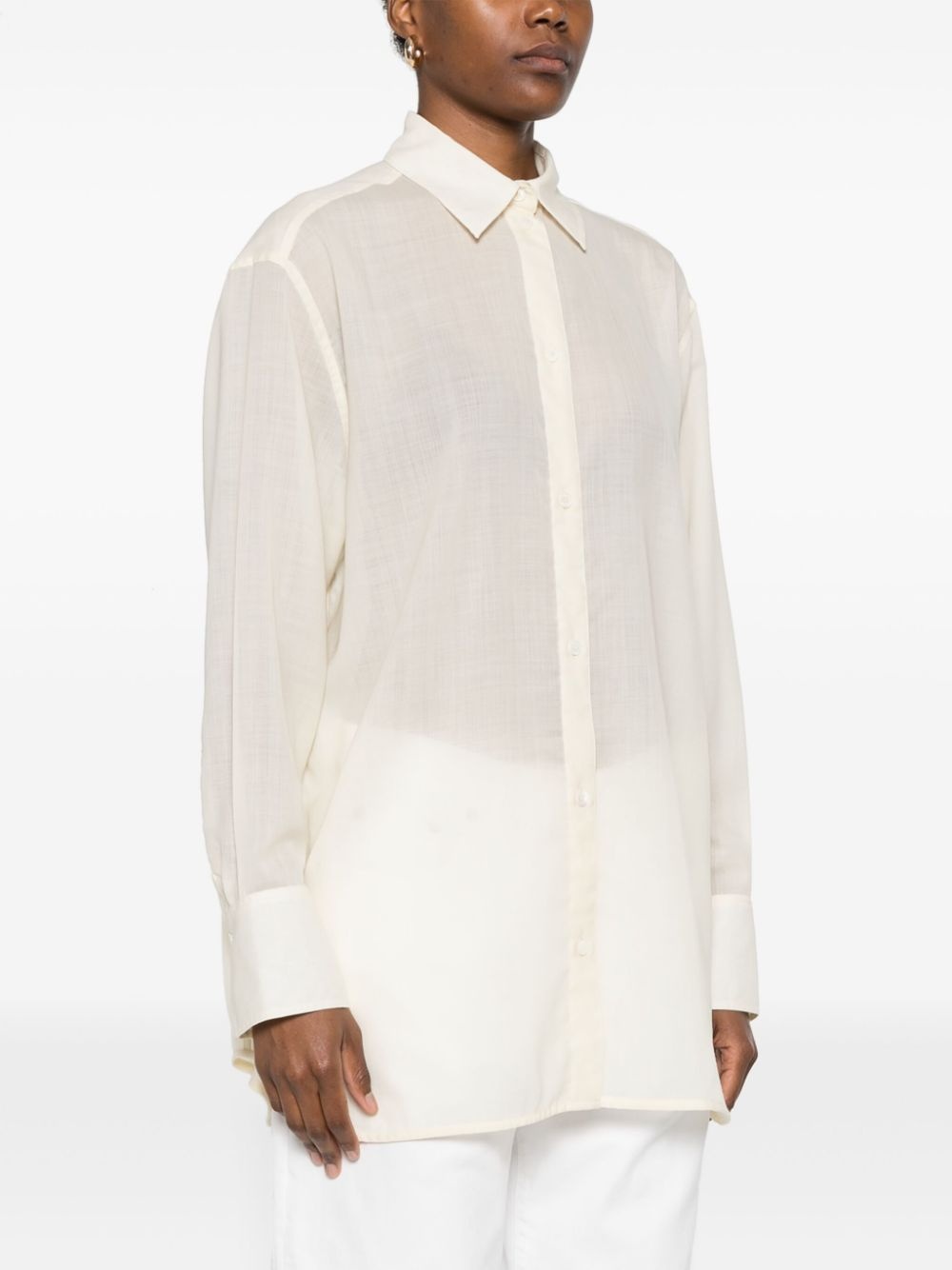 voile shirt - 3