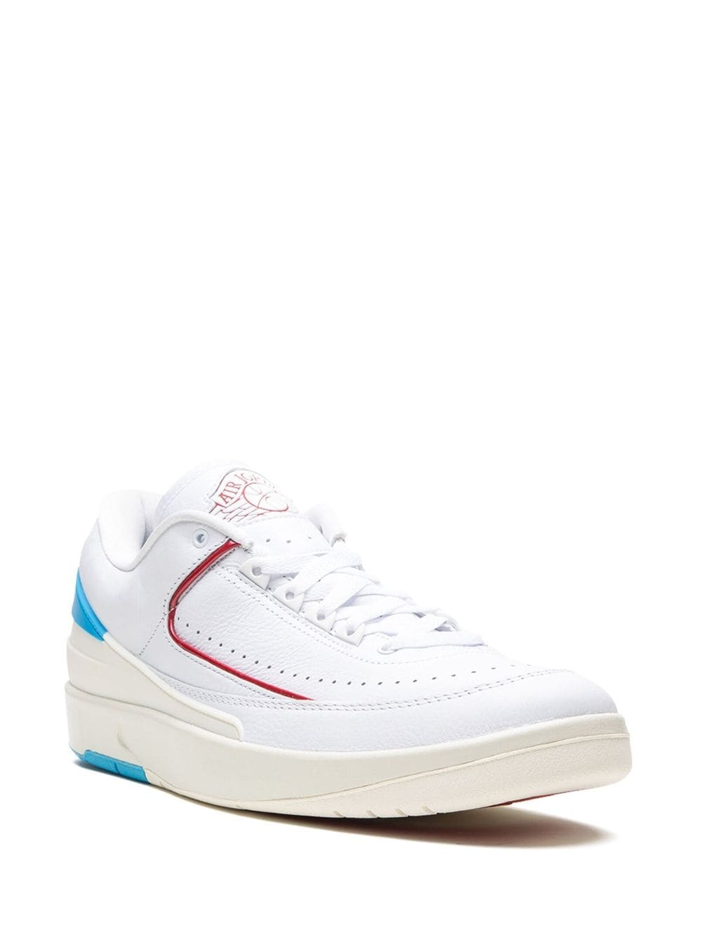 Air Jordan 2 "UNC To Chicago" sneakers - 2