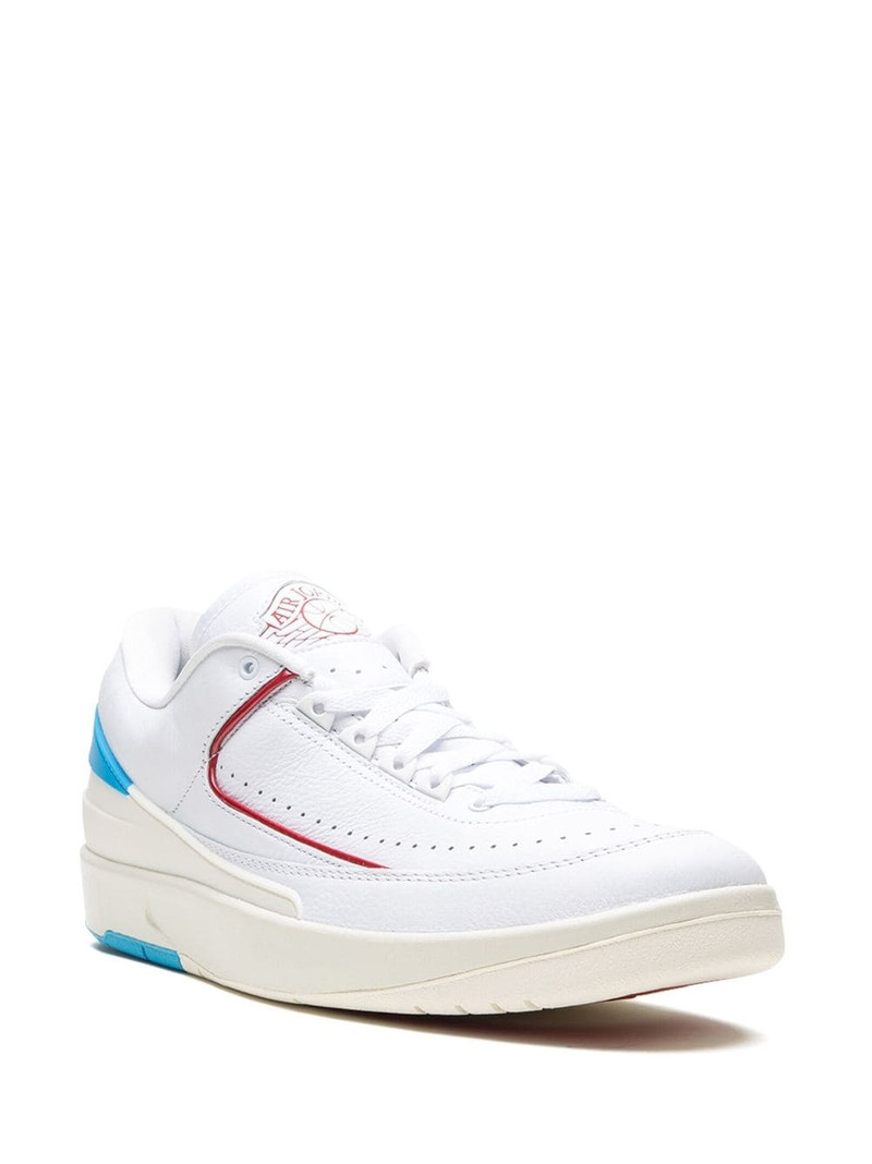 Jordan Air Jordan 2 "UNC To Chicago" sneakers outlook