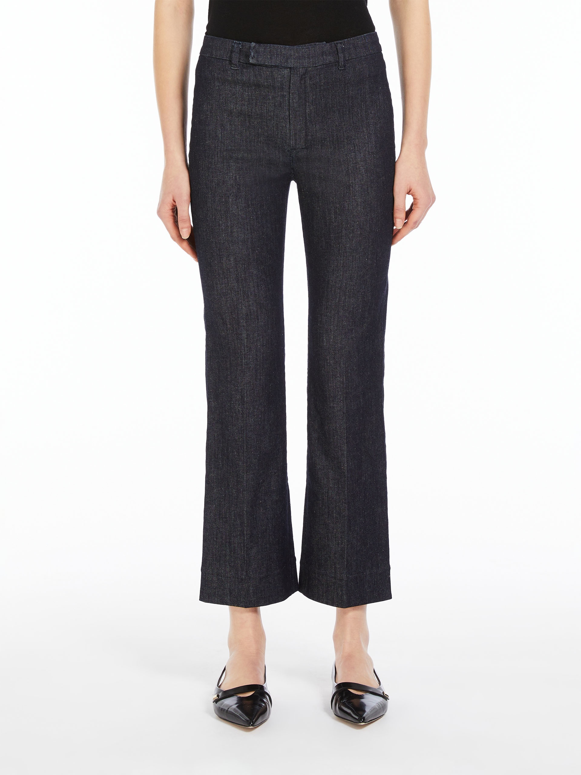 ALAN Flared jeans - 3